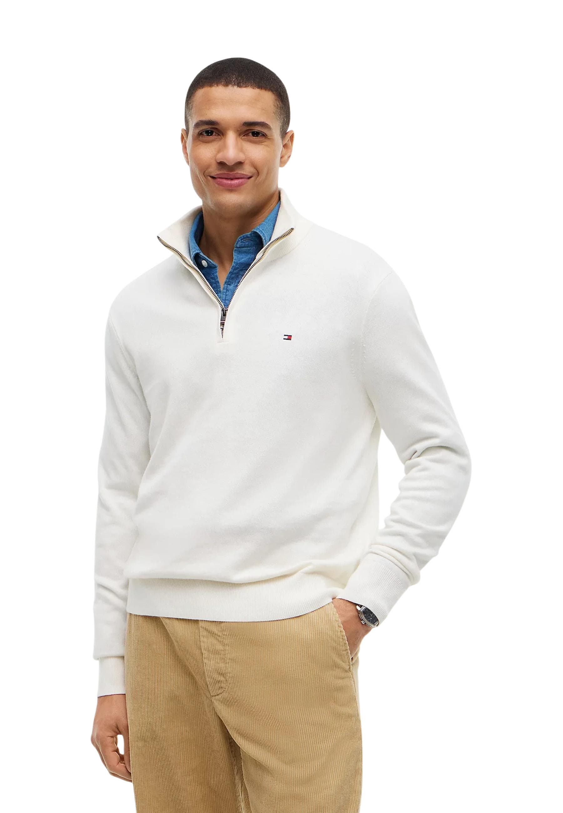 Tommy Hilfiger Maglia Uomo