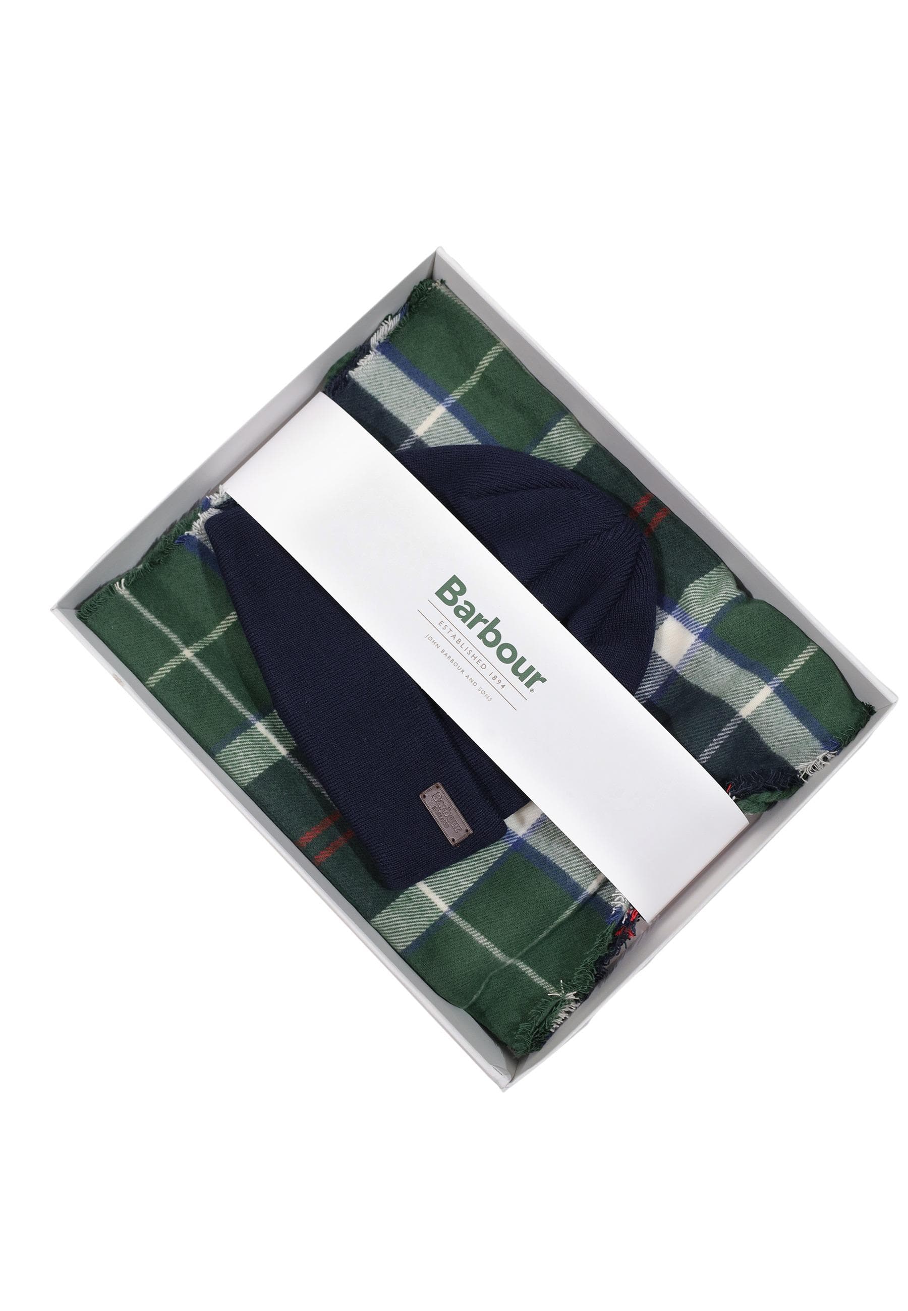 Barbour Men Scarf