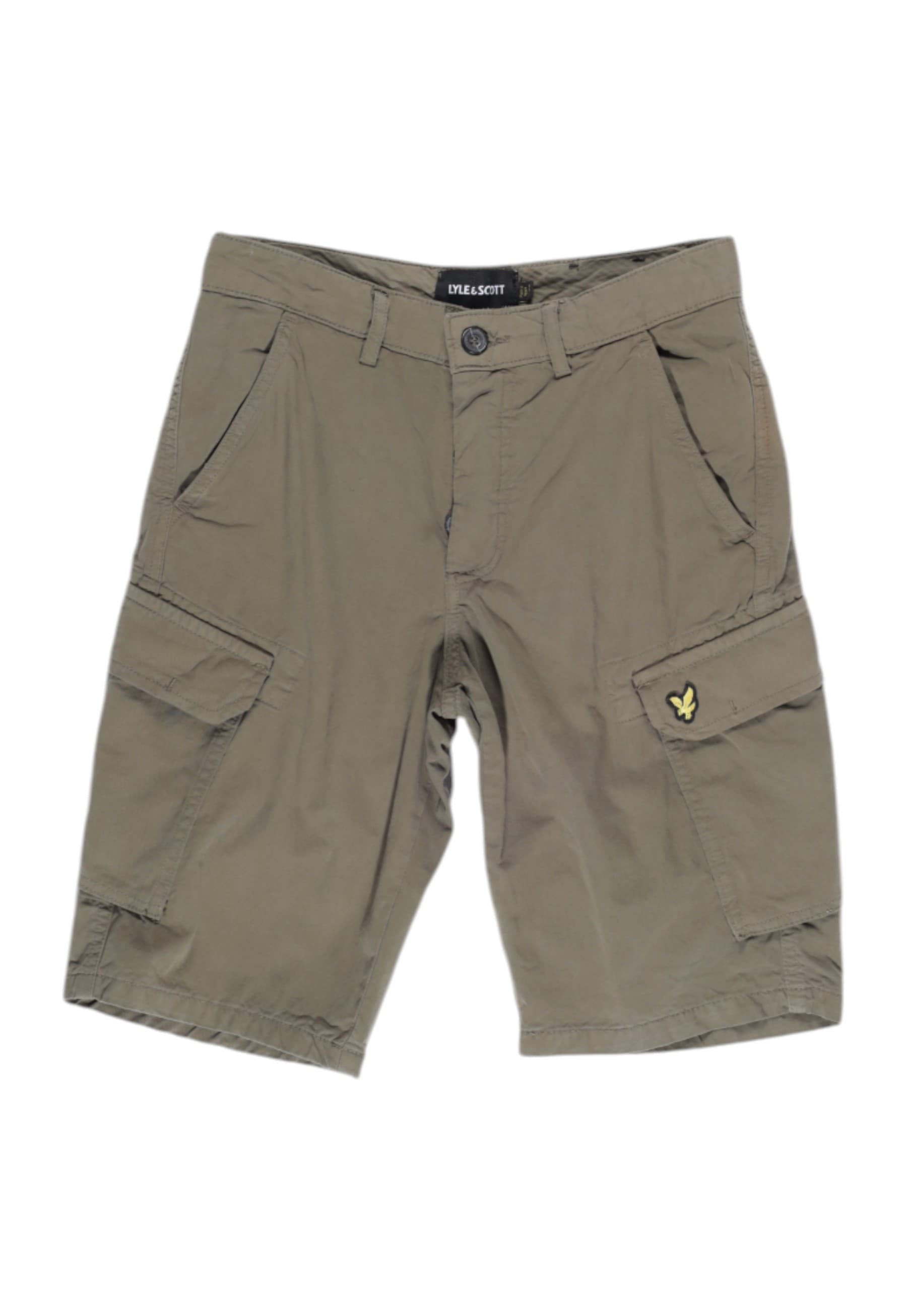 Lyle & Scott Bermuda Uomo