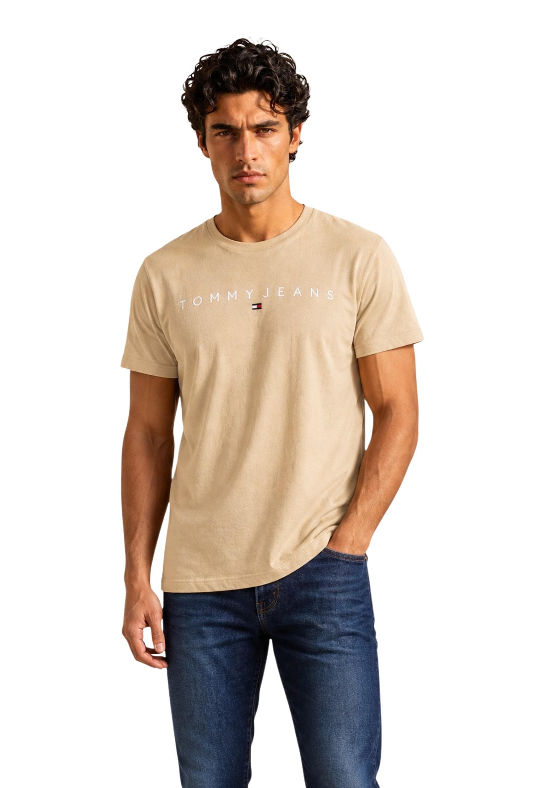 Tommy Hilfiger Jeans Men T-Shirt