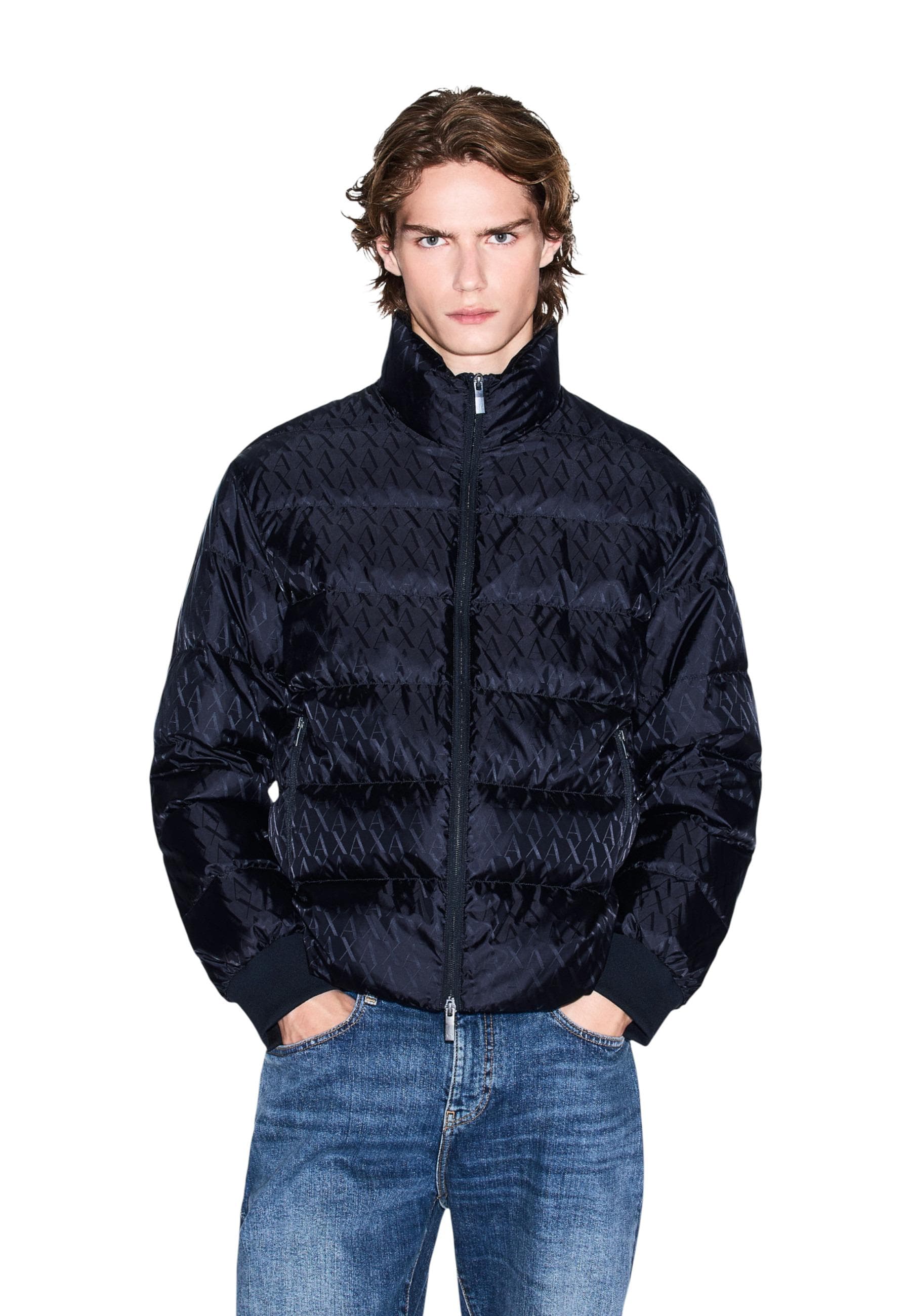 Armani Exchange Giubbotto Uomo