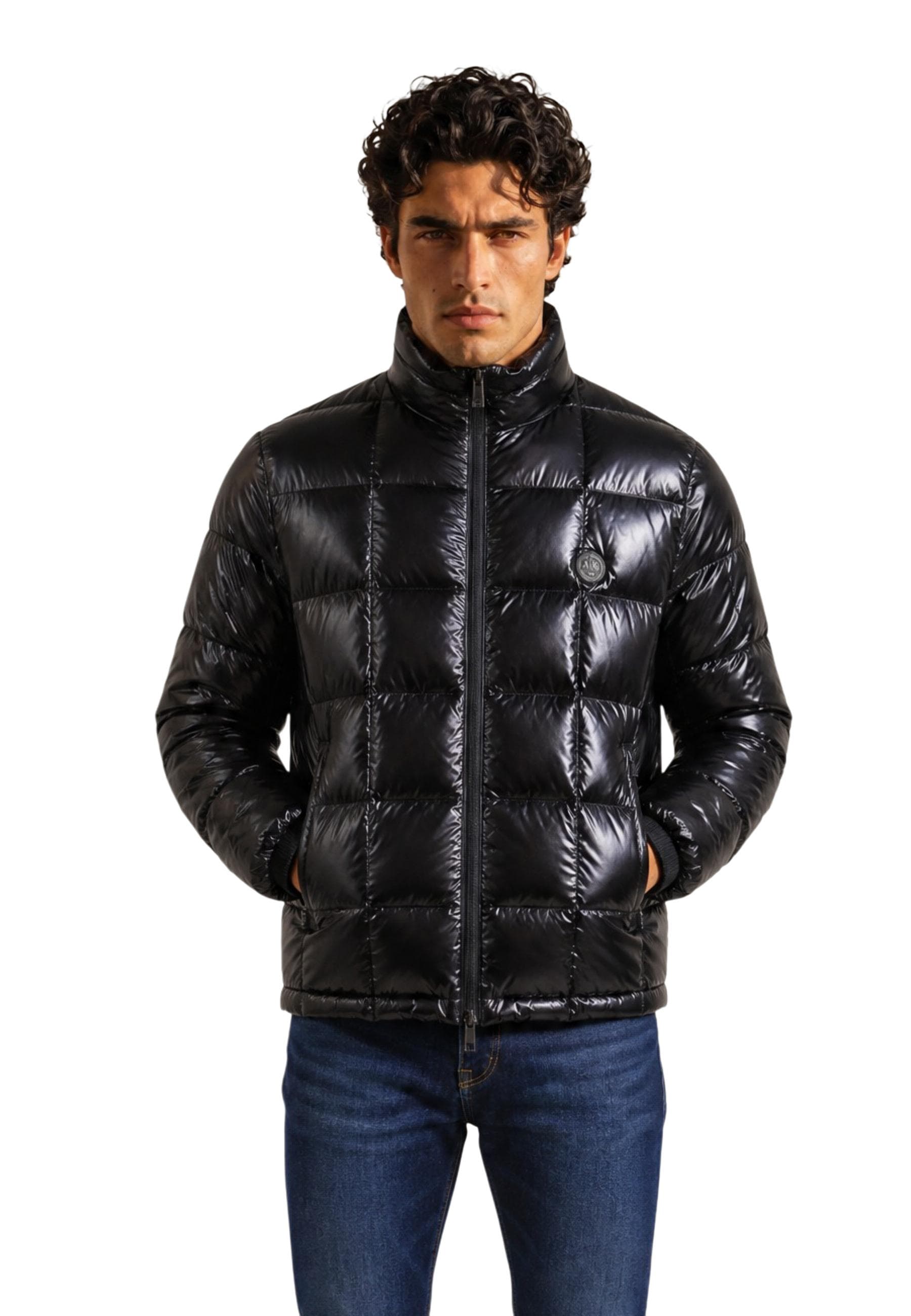 Armani Exchange Giubbotto Uomo