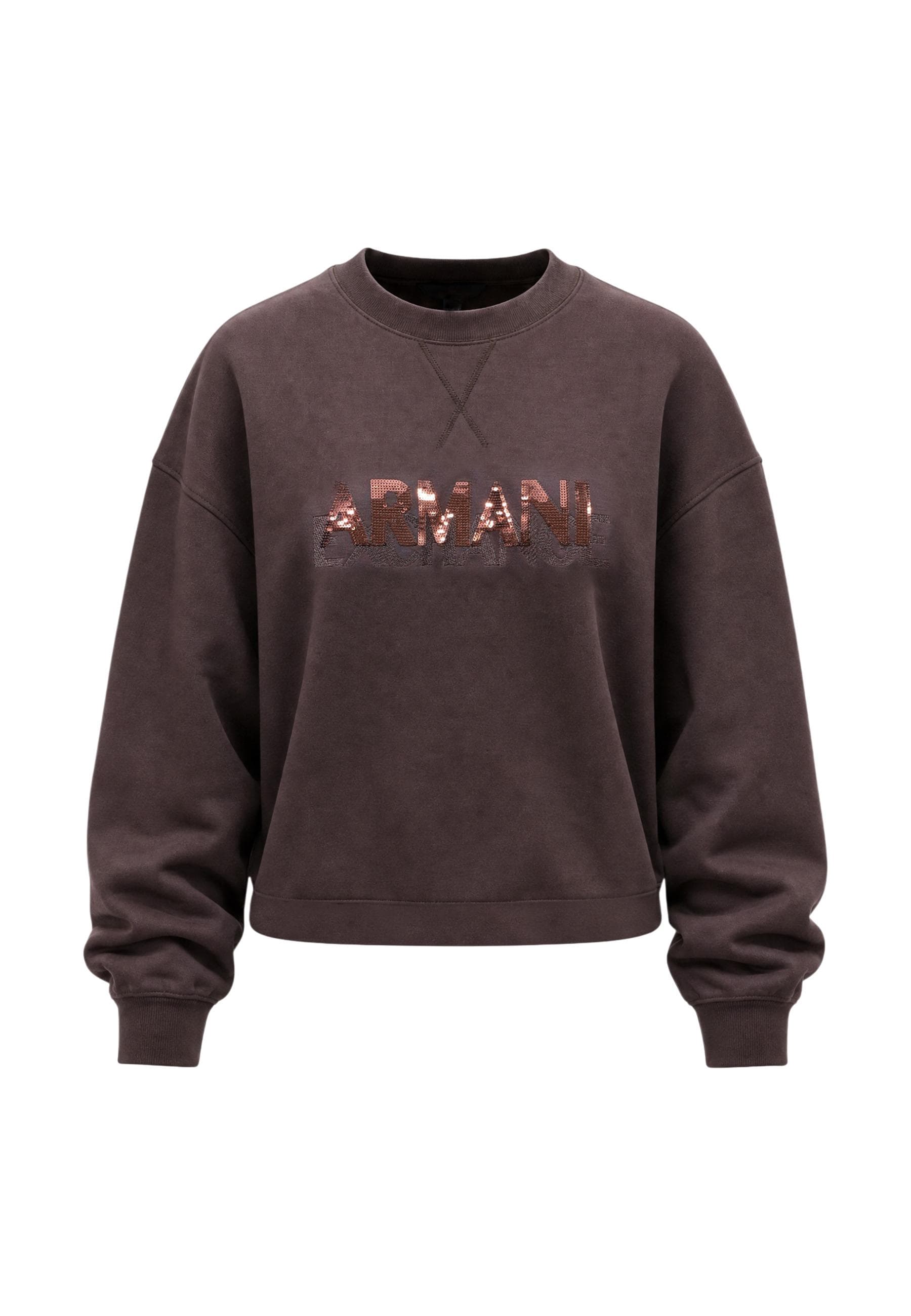 Armani Exchange Felpa Donna