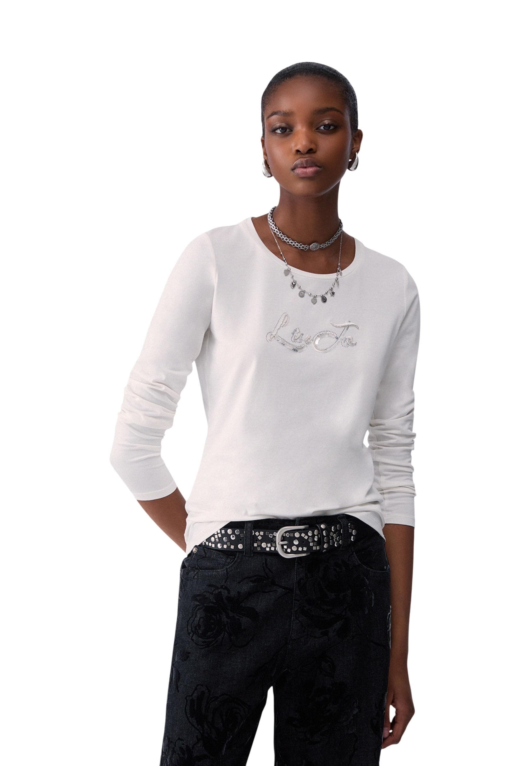 Liu Jo T-Shirt Donna