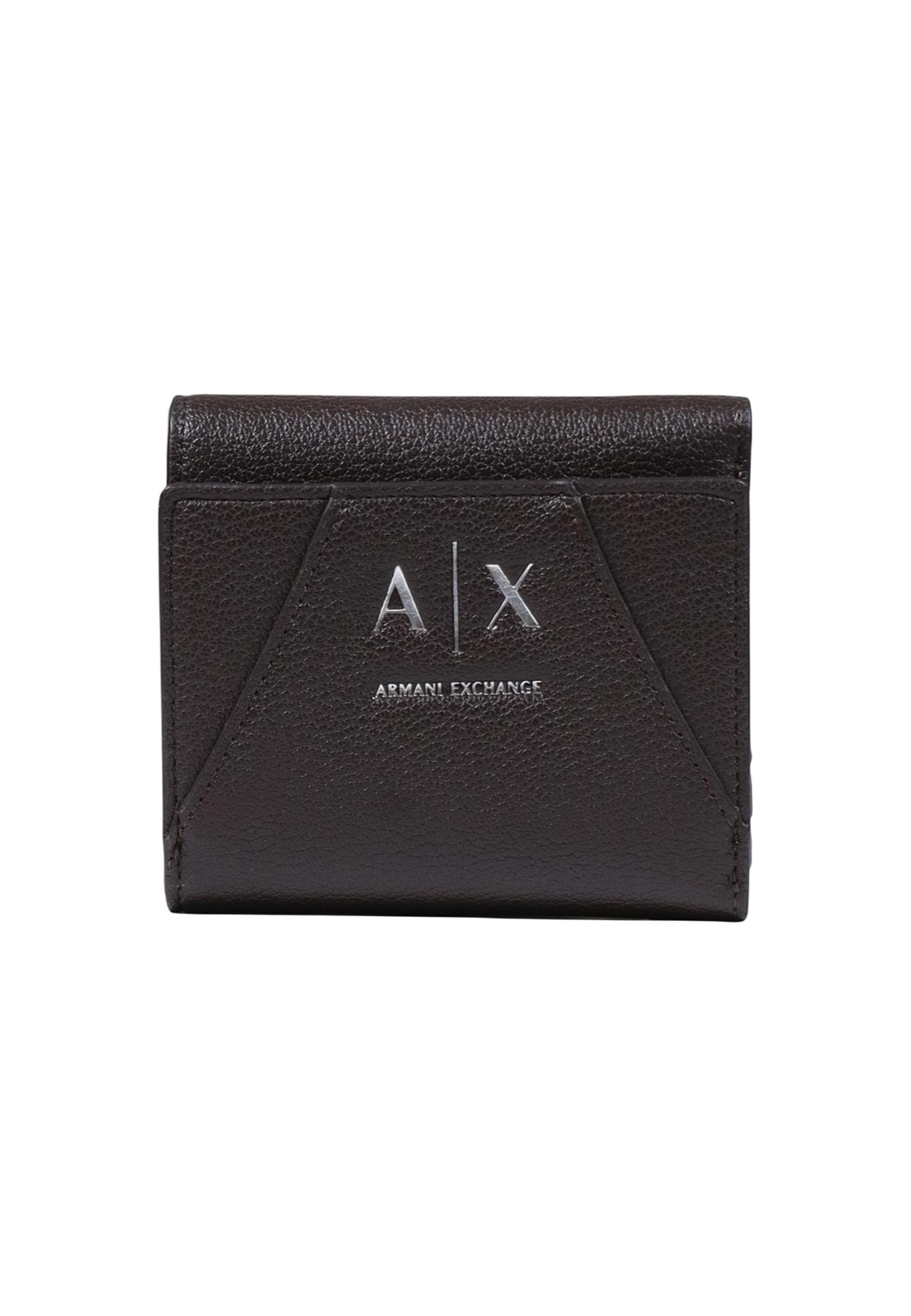 Armani Exchange Portafogli Donna