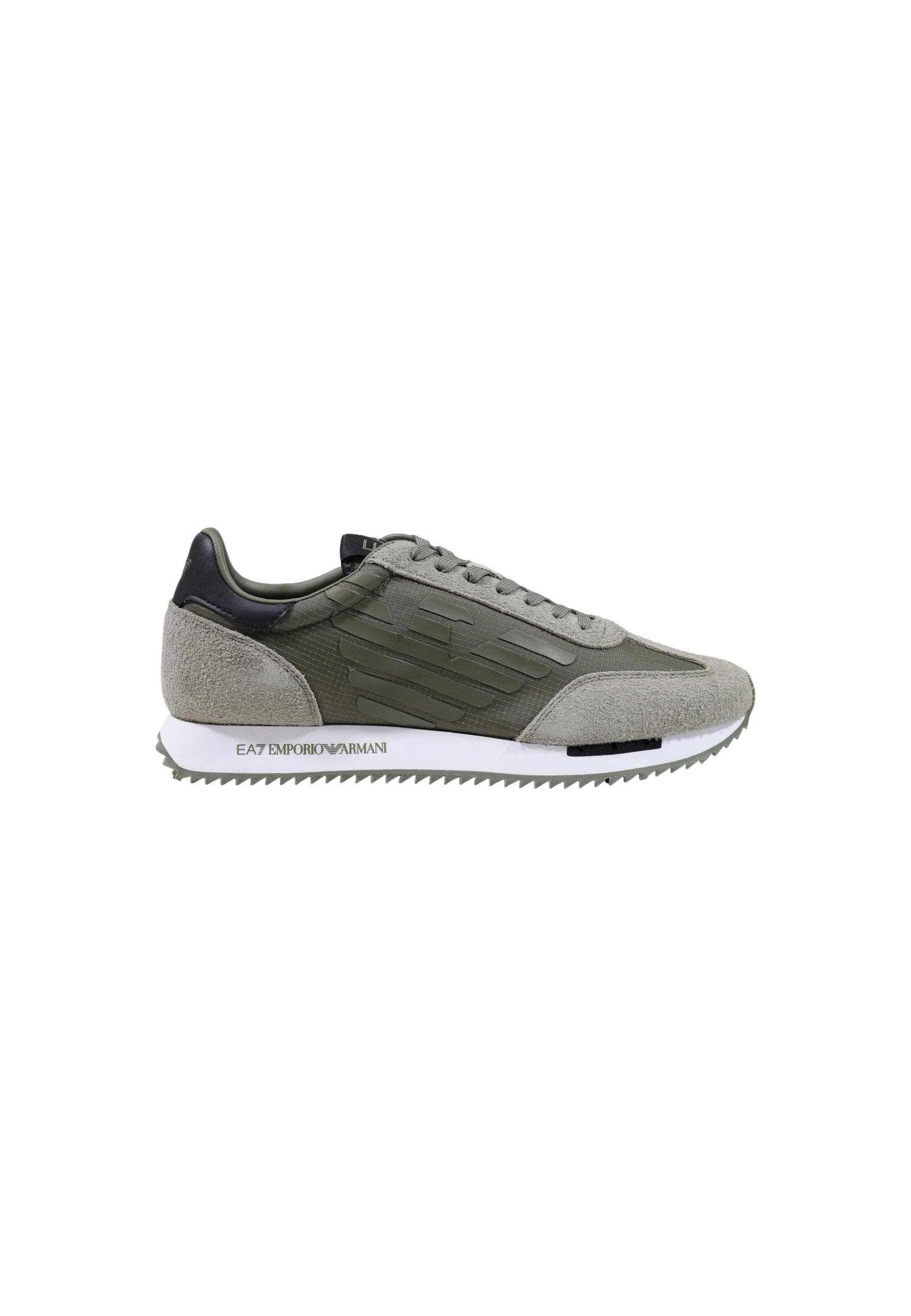 Ea7 Sneakers Uomo