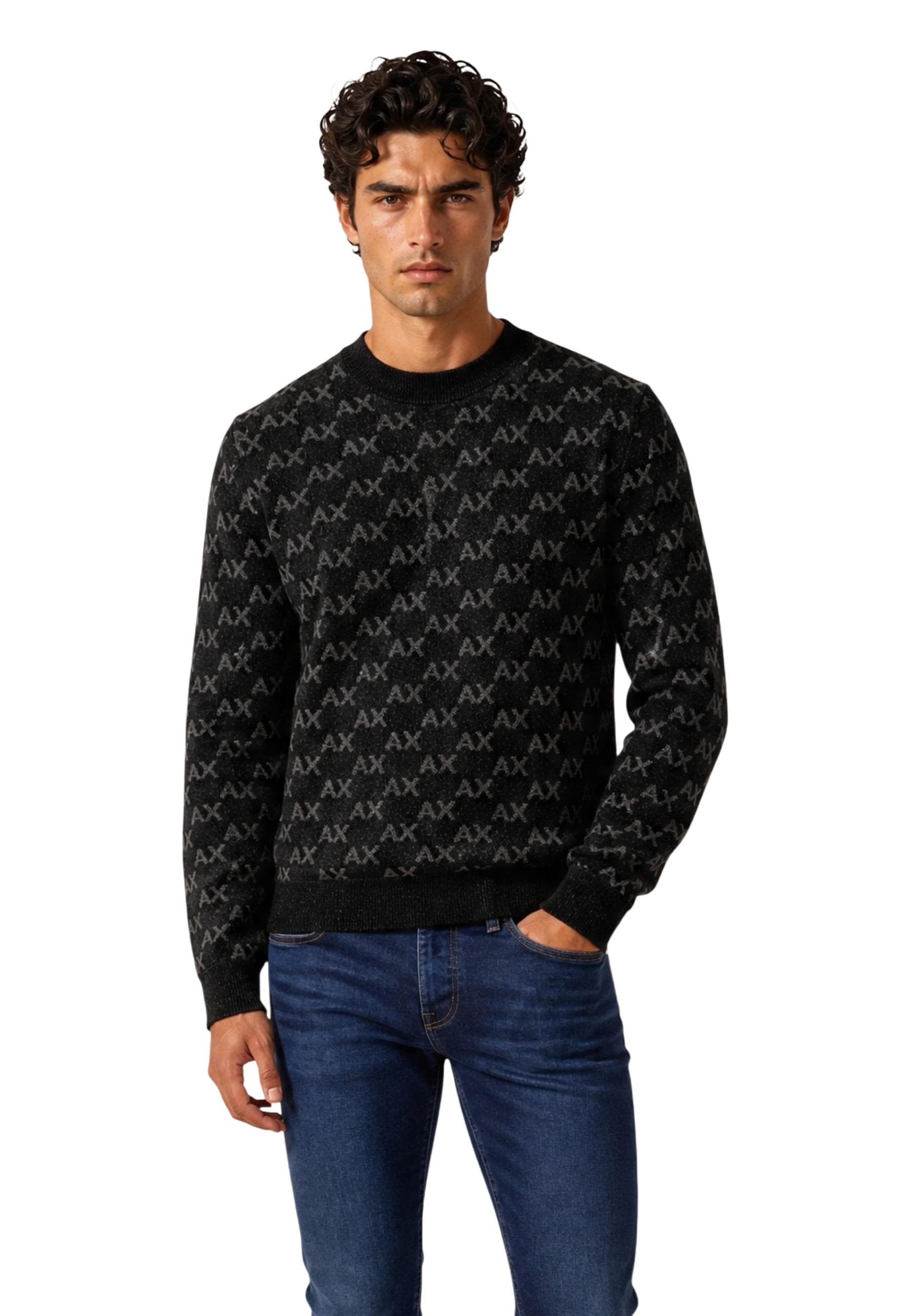 Armani Exchange Maglia Uomo