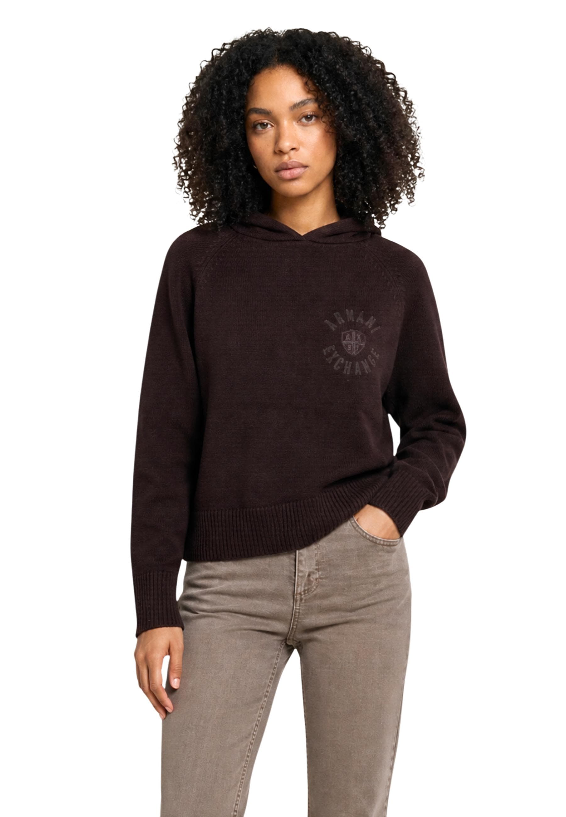 Armani Exchange Maglia Donna