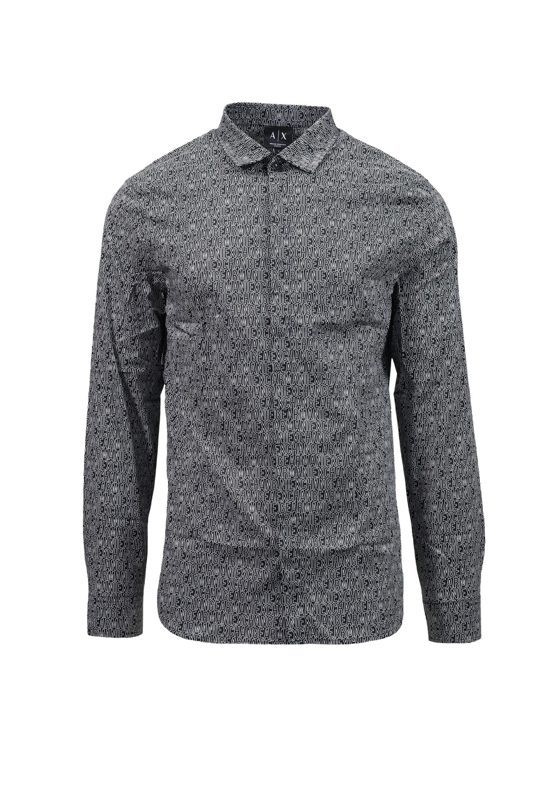 Armani Exchange Camicia Uomo