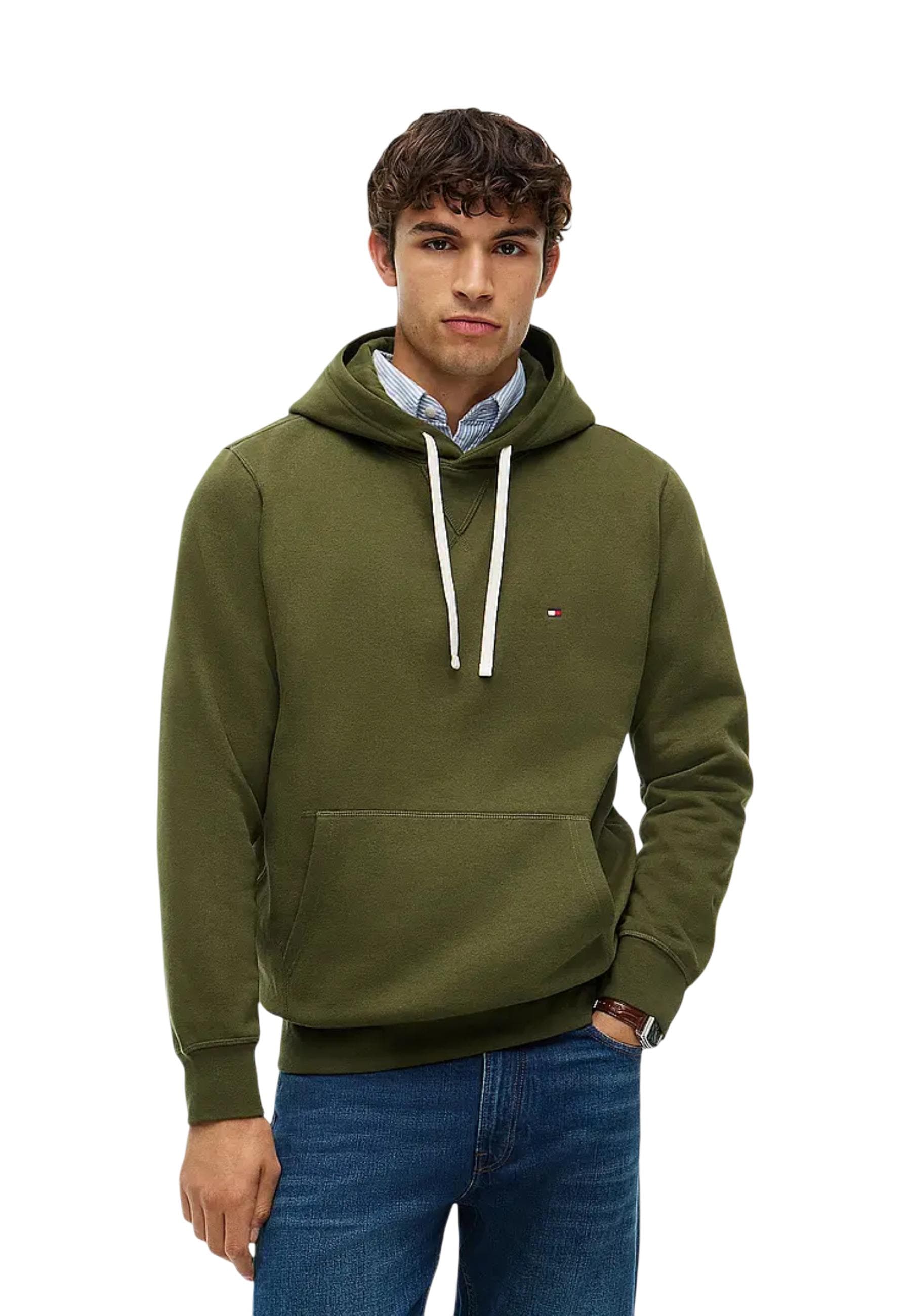 Tommy Hilfiger Felpa Uomo