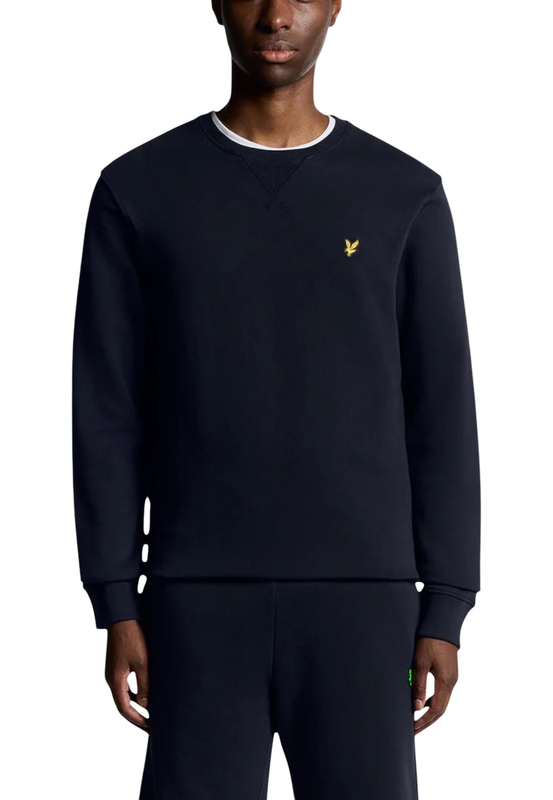Lyle & Scott Felpa Uomo