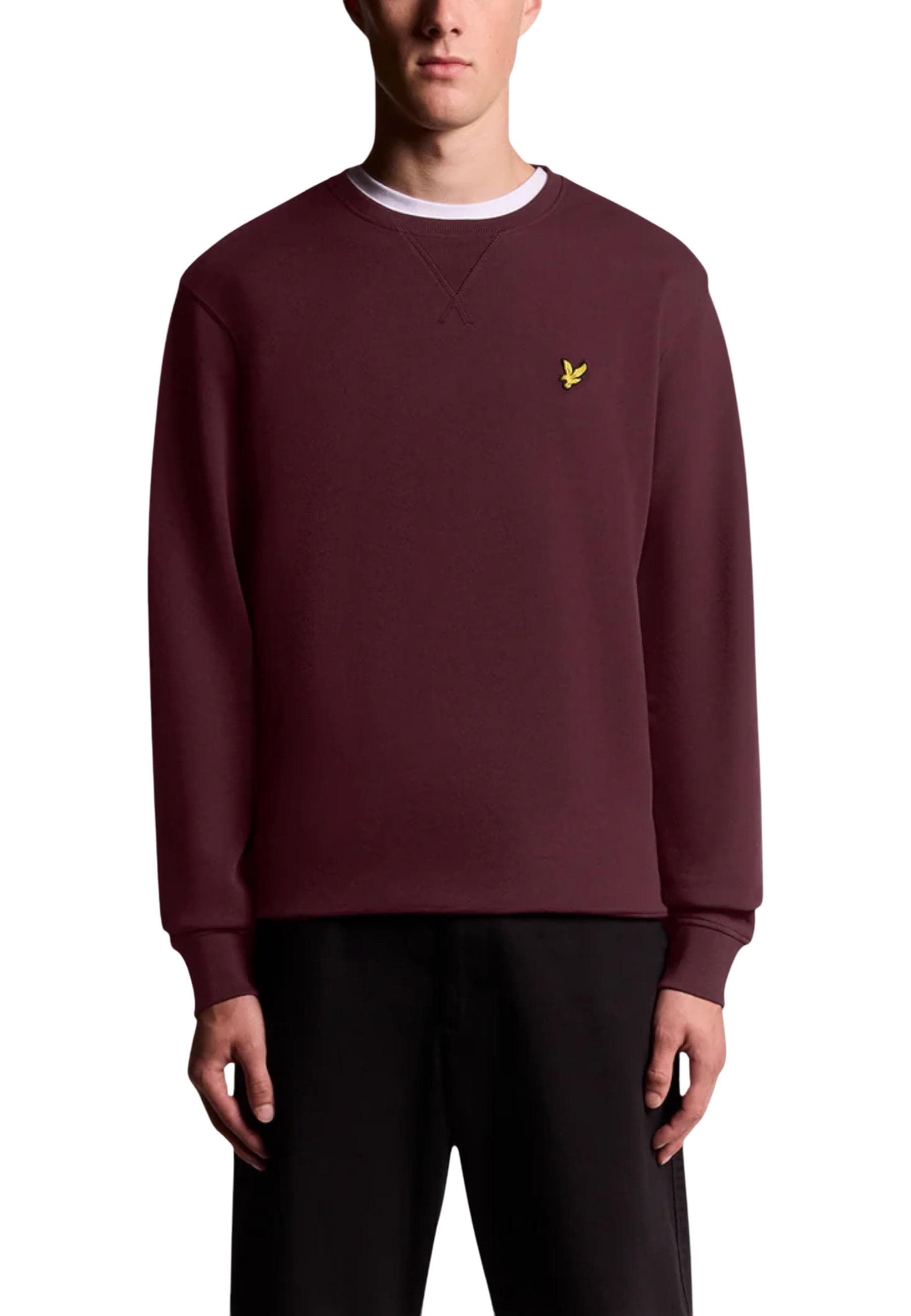Lyle & Scott Felpa Uomo