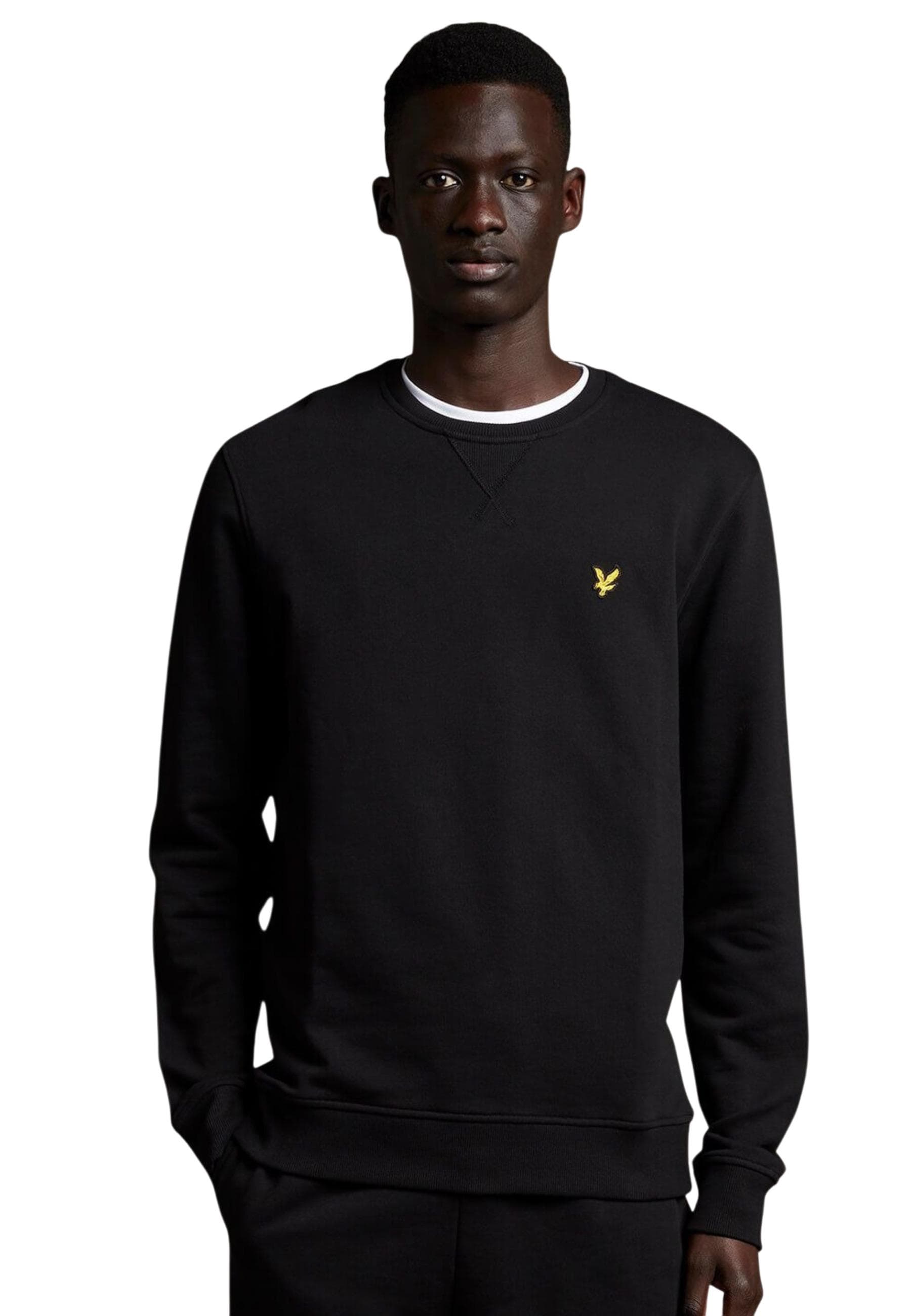 Lyle & Scott Felpa Uomo