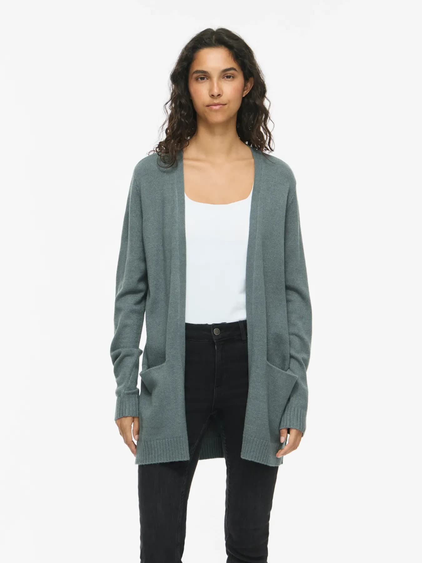 Vila Clothes Cardigan Donna