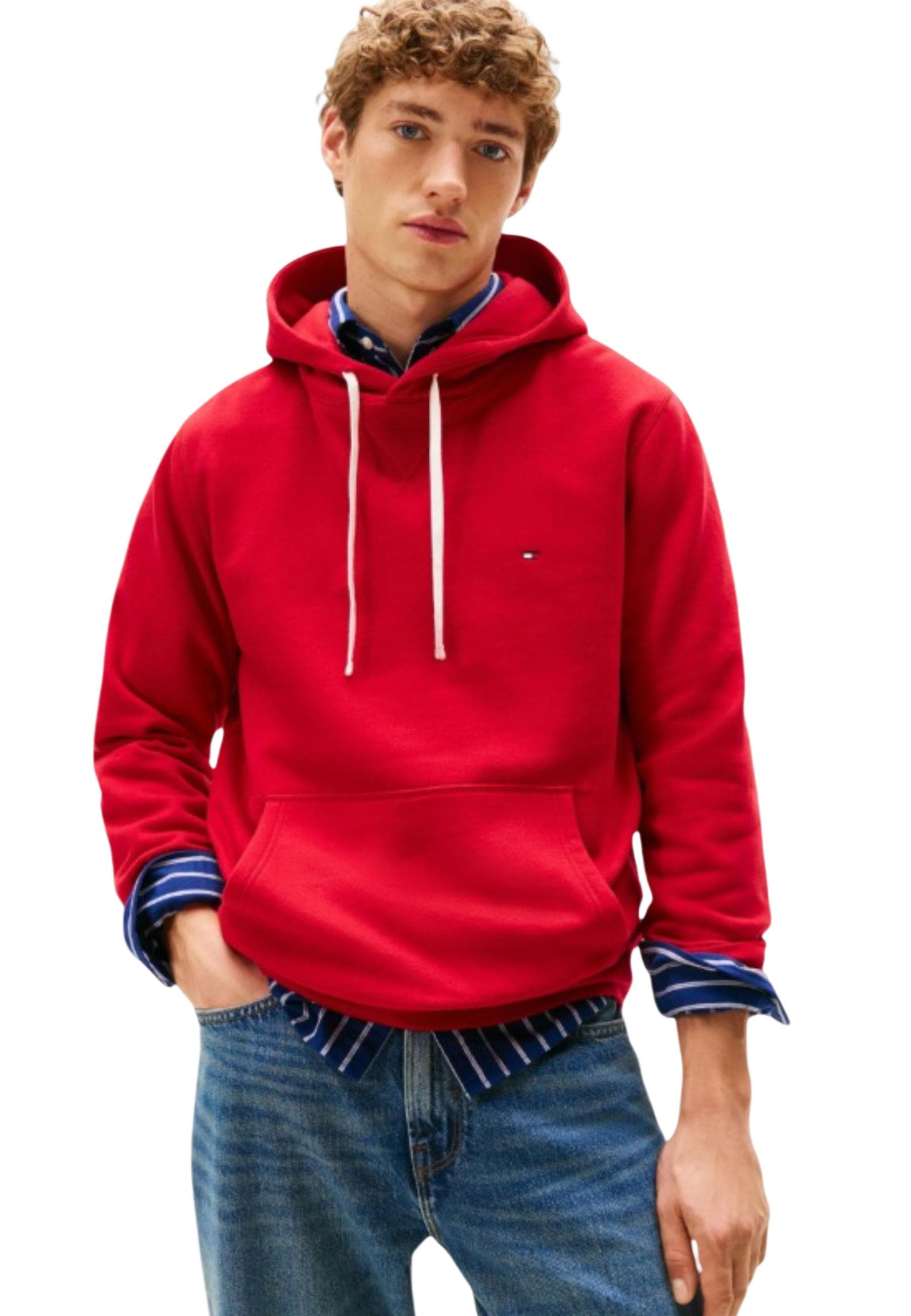 Tommy Hilfiger Felpa Uomo