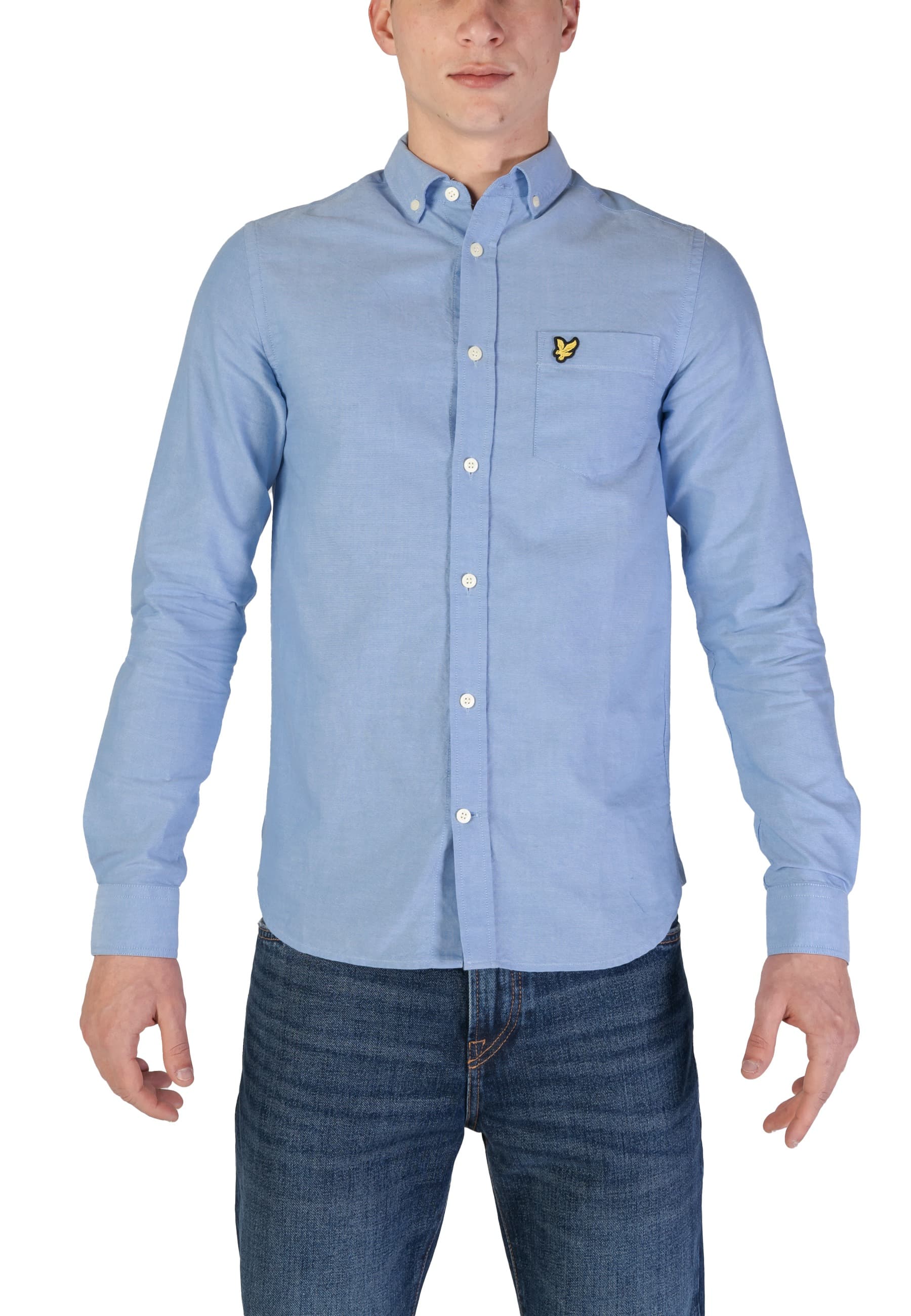 Lyle & Scott Camicia Uomo