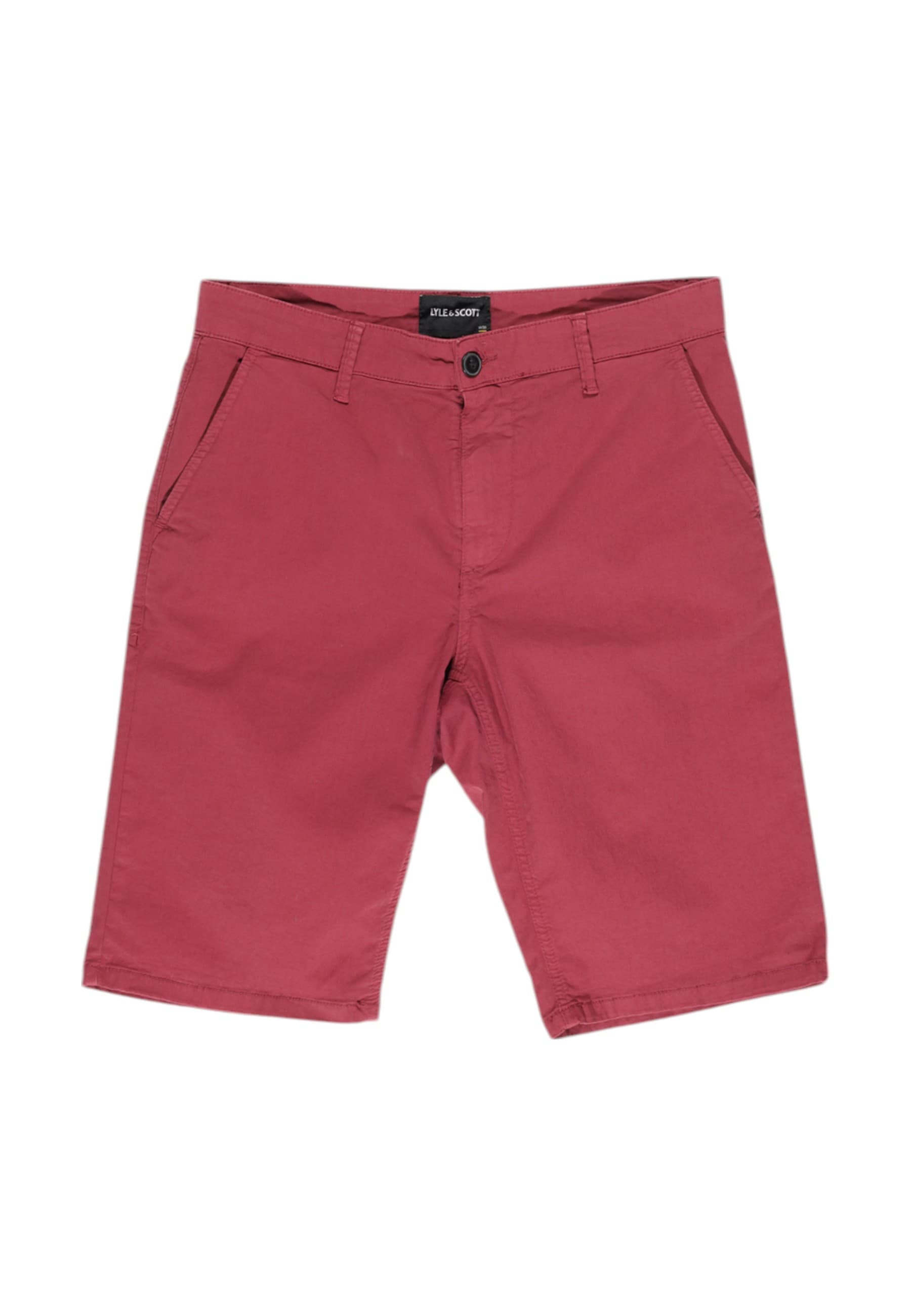 Lyle & Scott Bermuda Uomo
