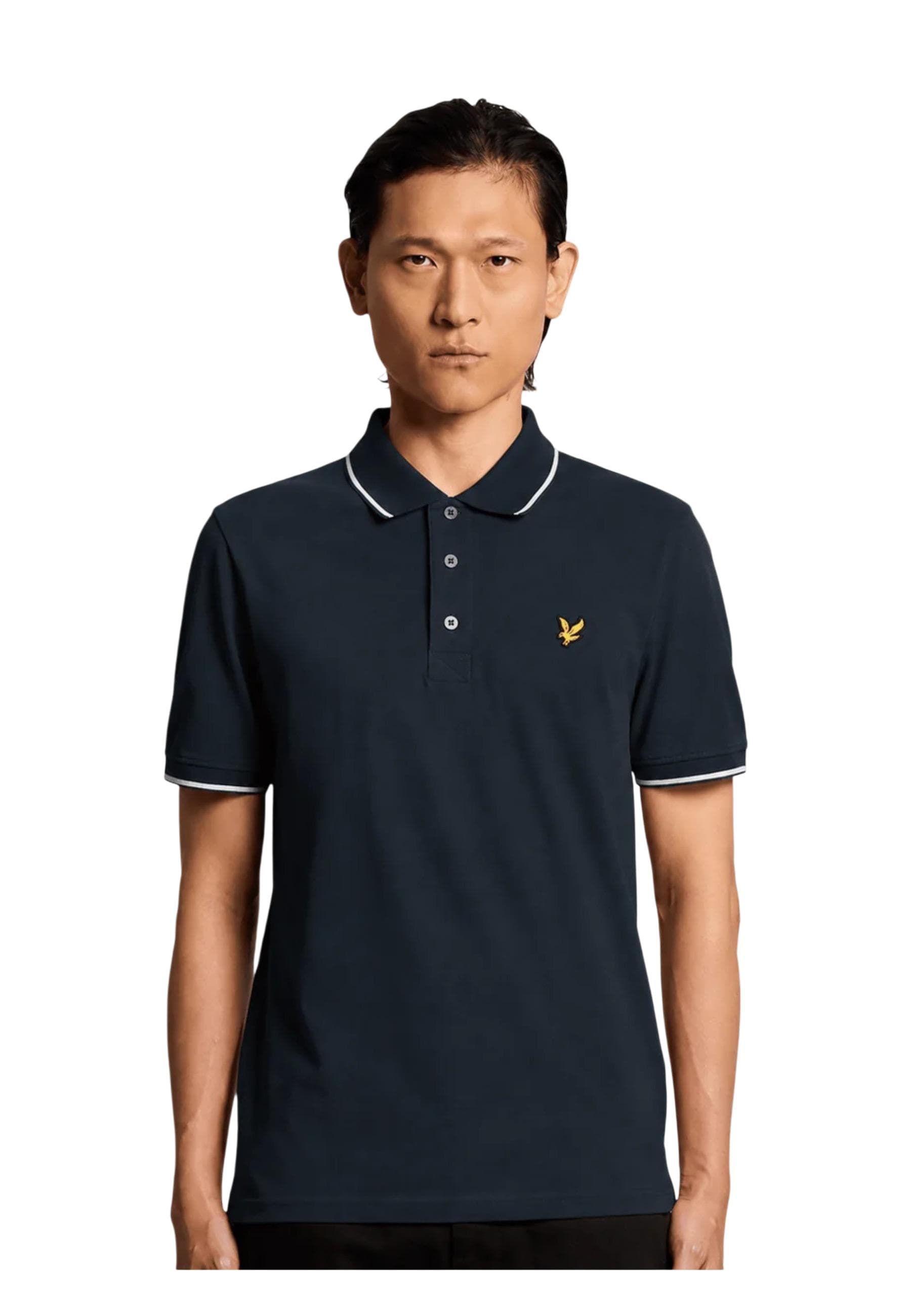 Lyle & Scott Polo Uomo