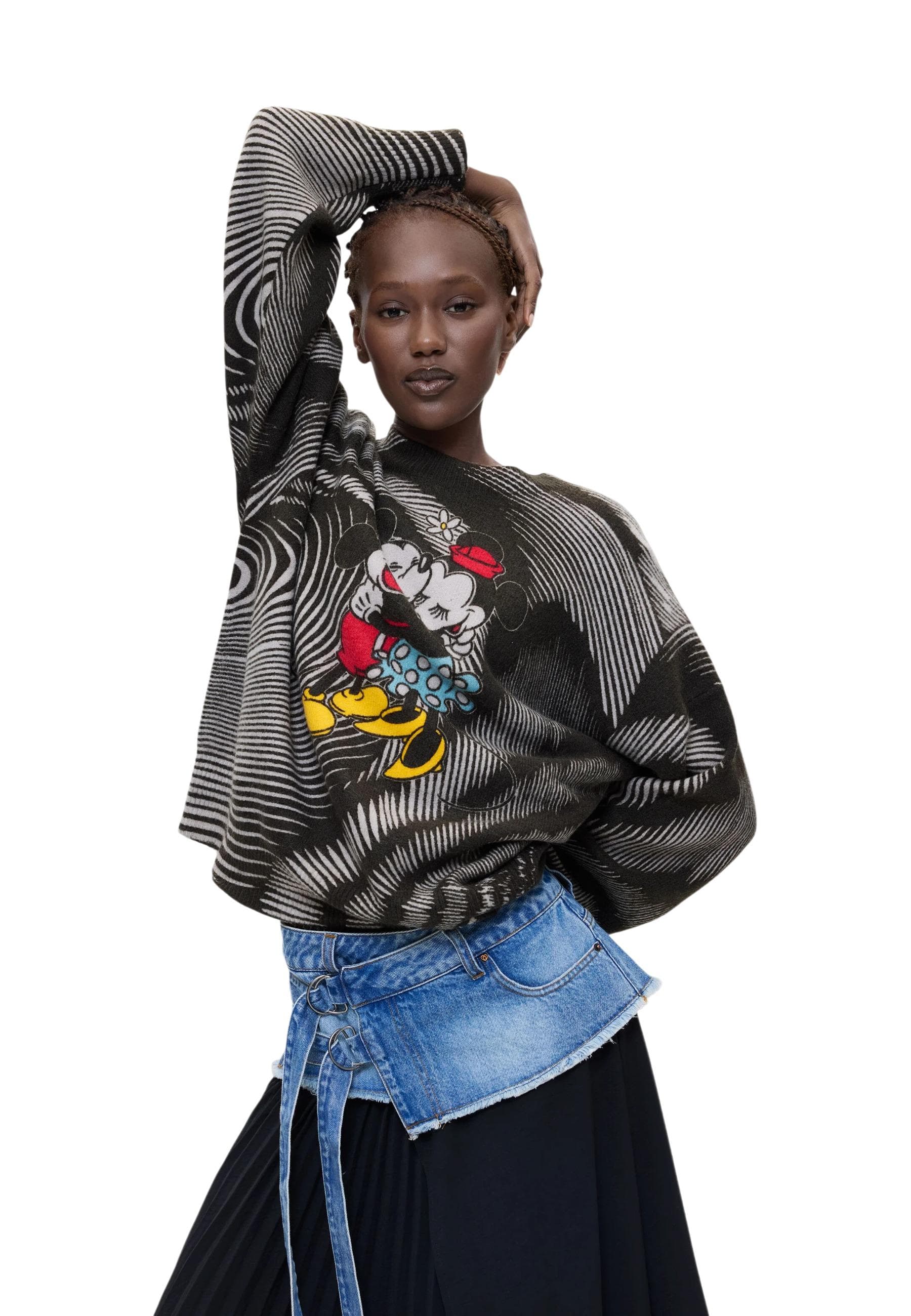 Desigual Maglia Donna