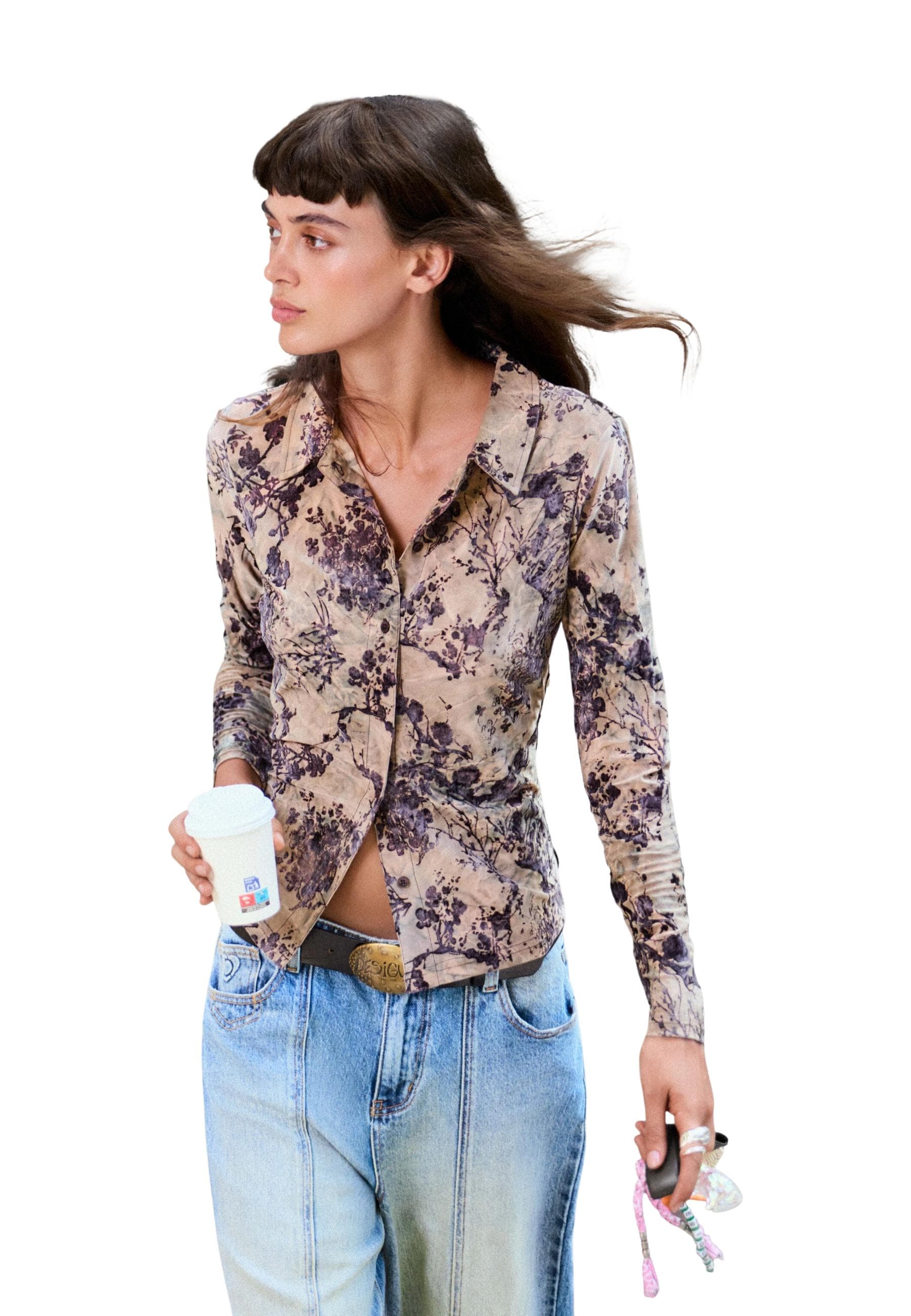 Desigual Camicia Donna