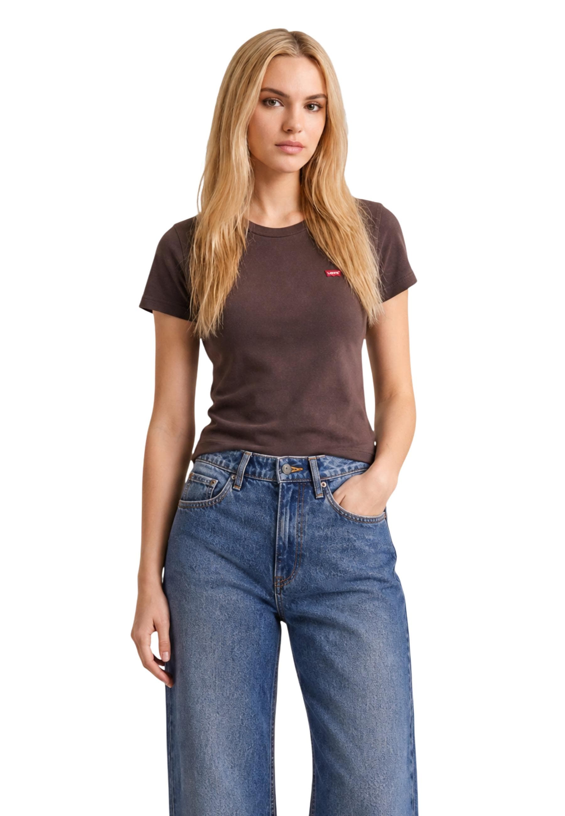 Levi`s T-Shirt Donna