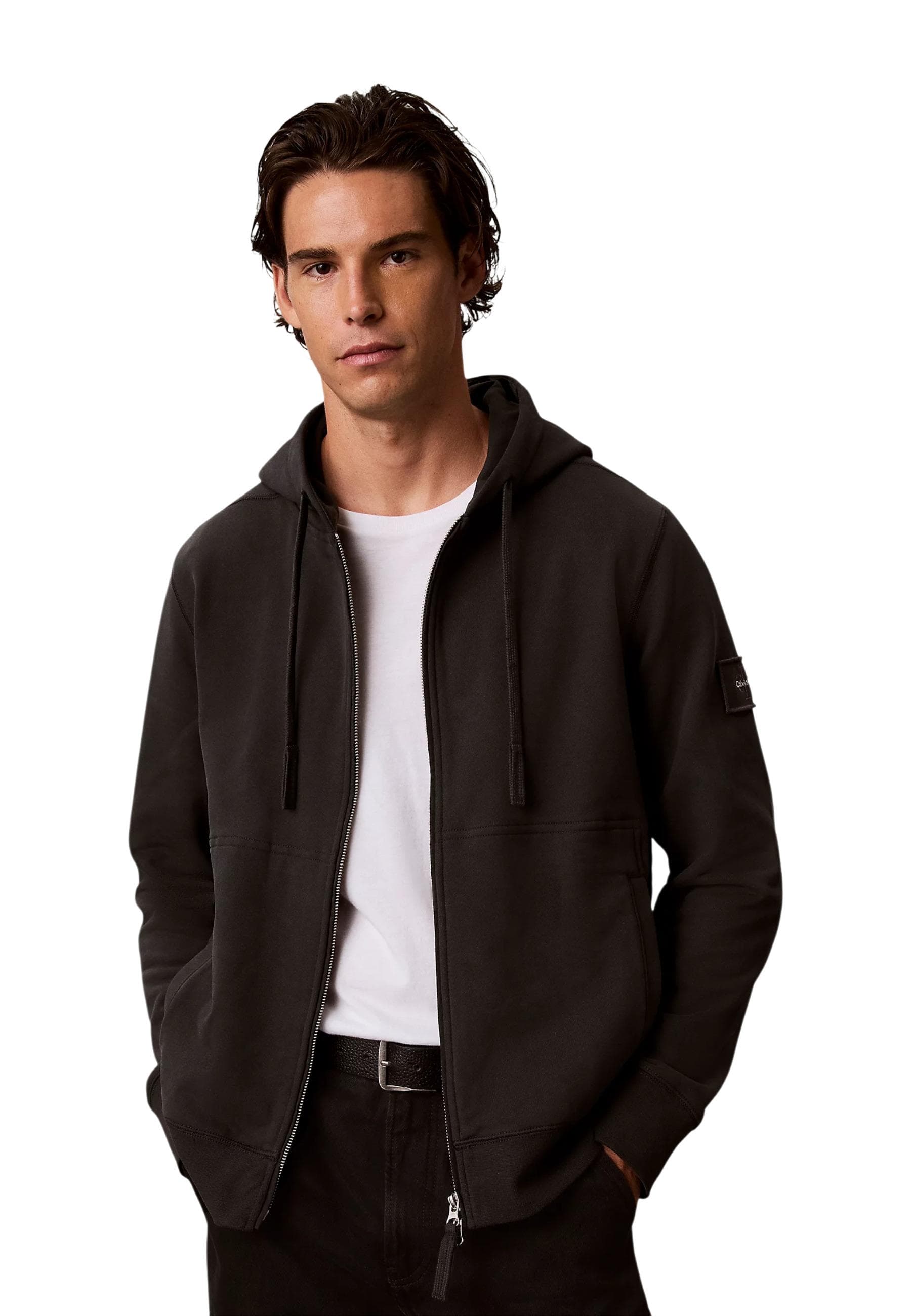 Calvin Klein Jeans Felpa Uomo
