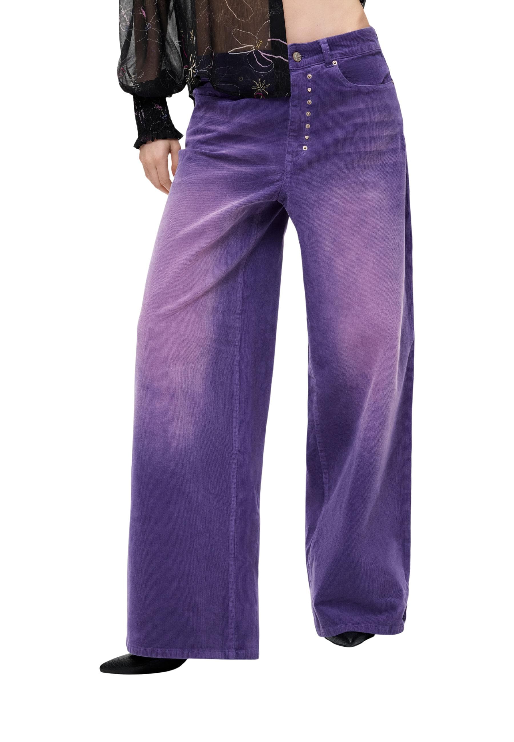 Desigual Pantaloni Donna