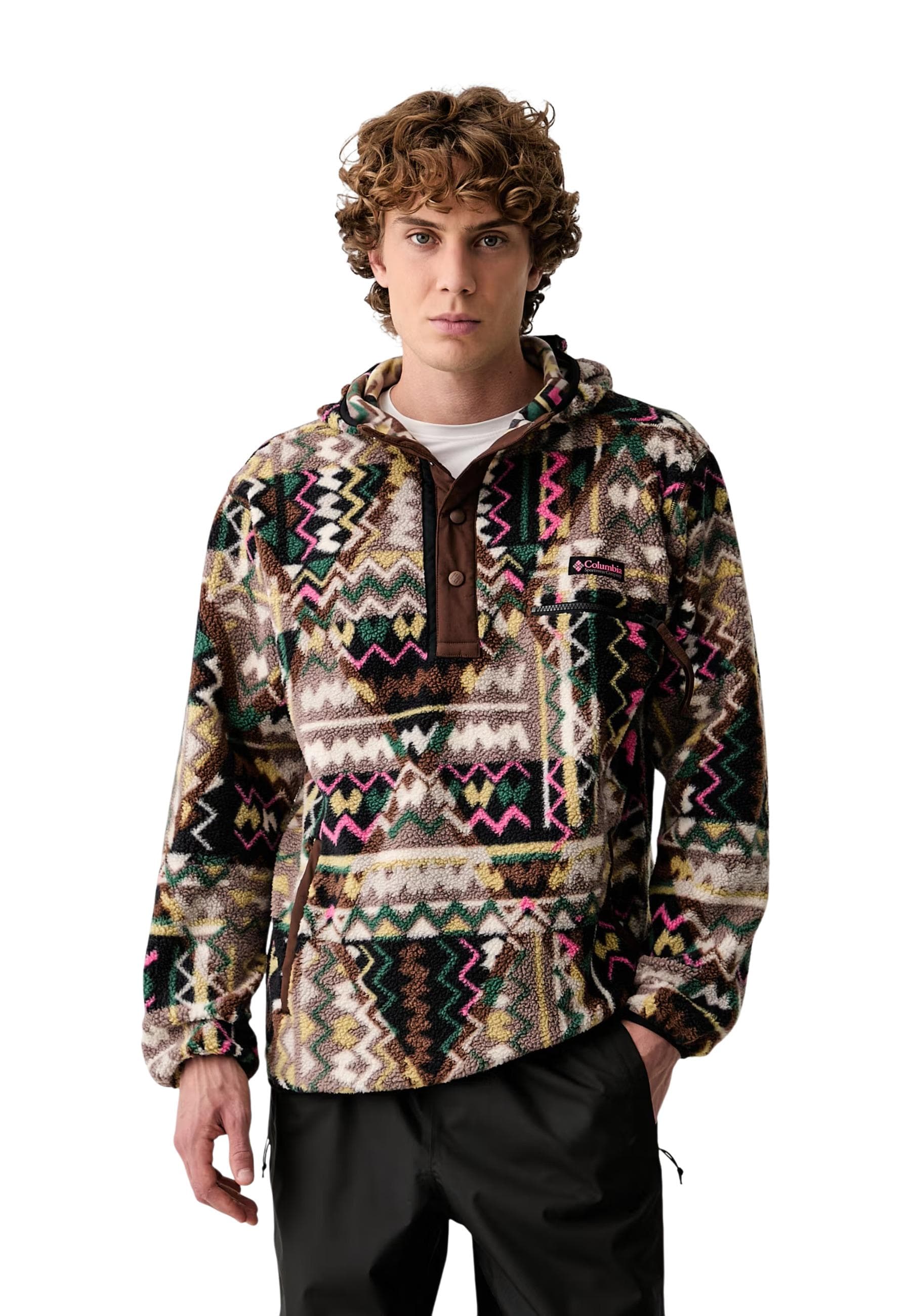 Columbia Felpa Uomo