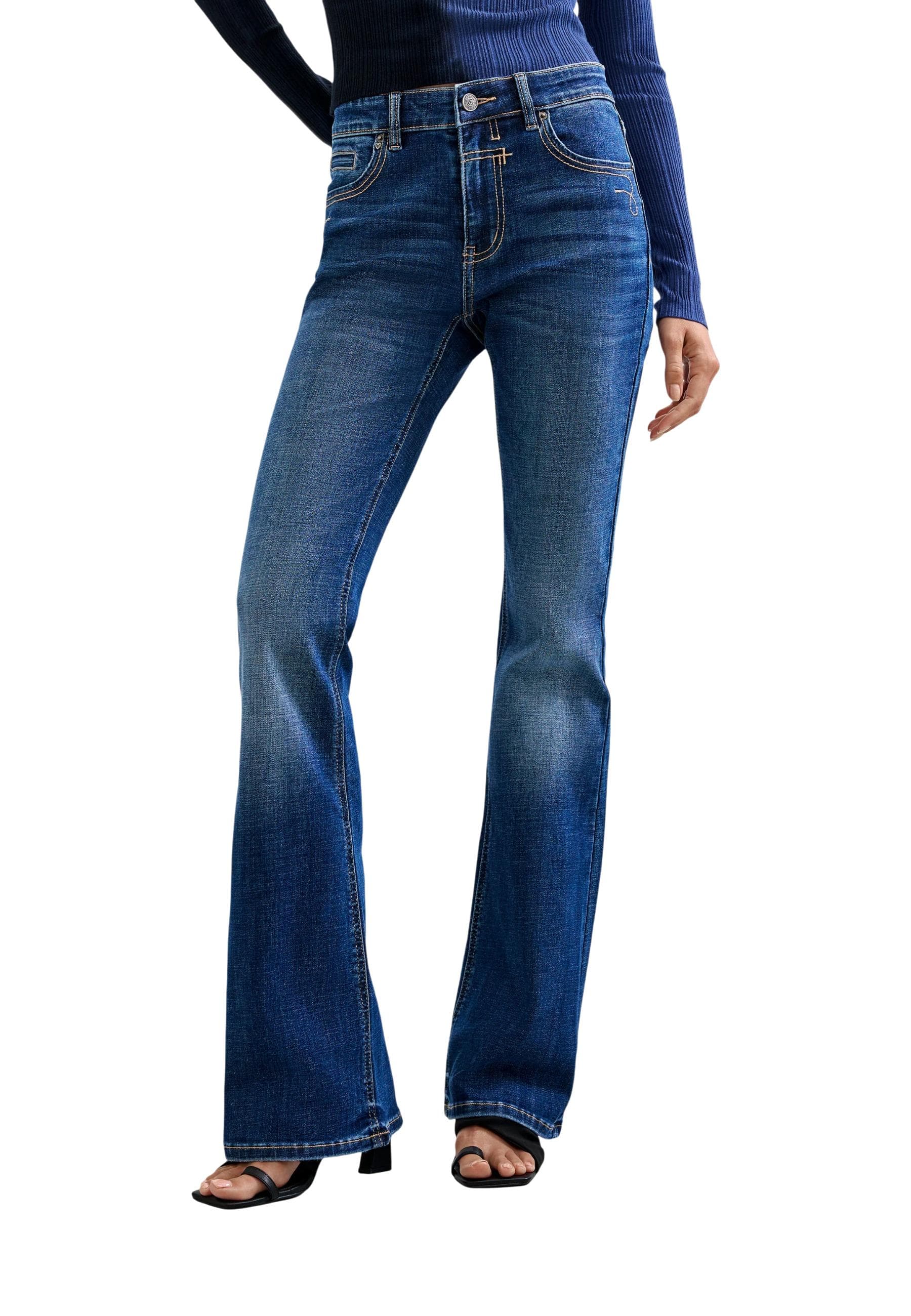 Desigual Jeans Donna