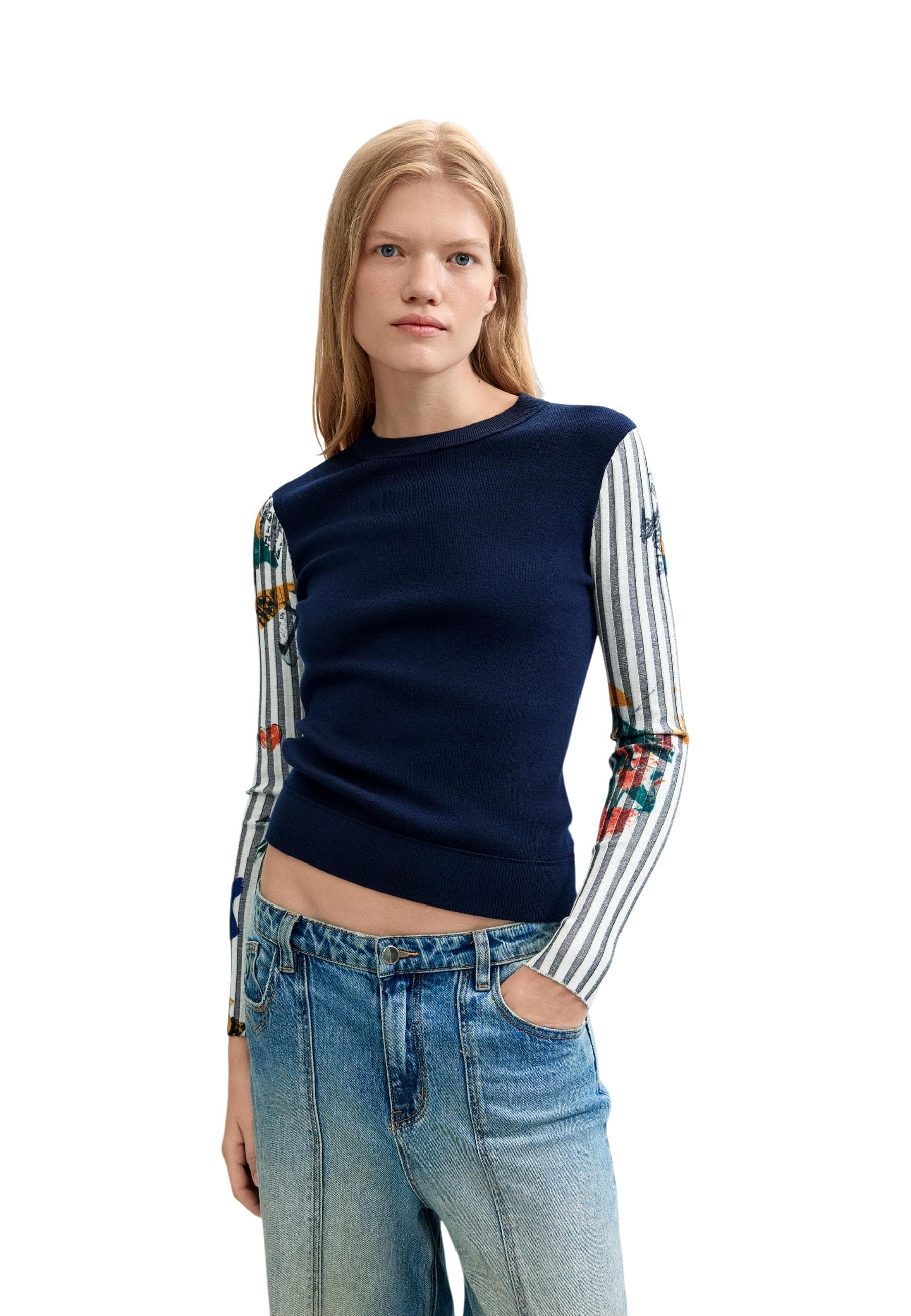 Desigual Maglia Donna