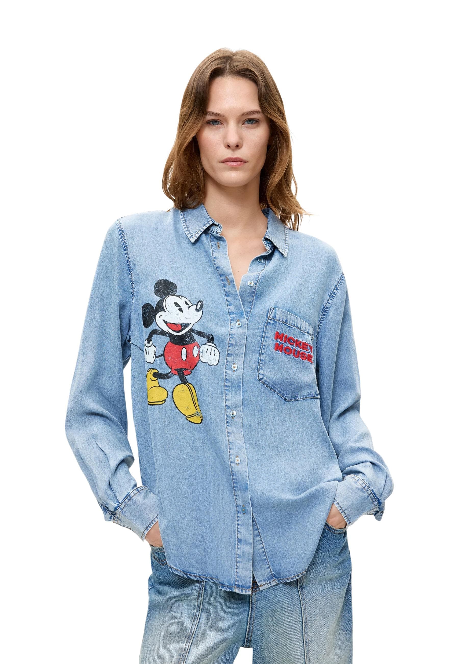 Desigual Camicia Donna