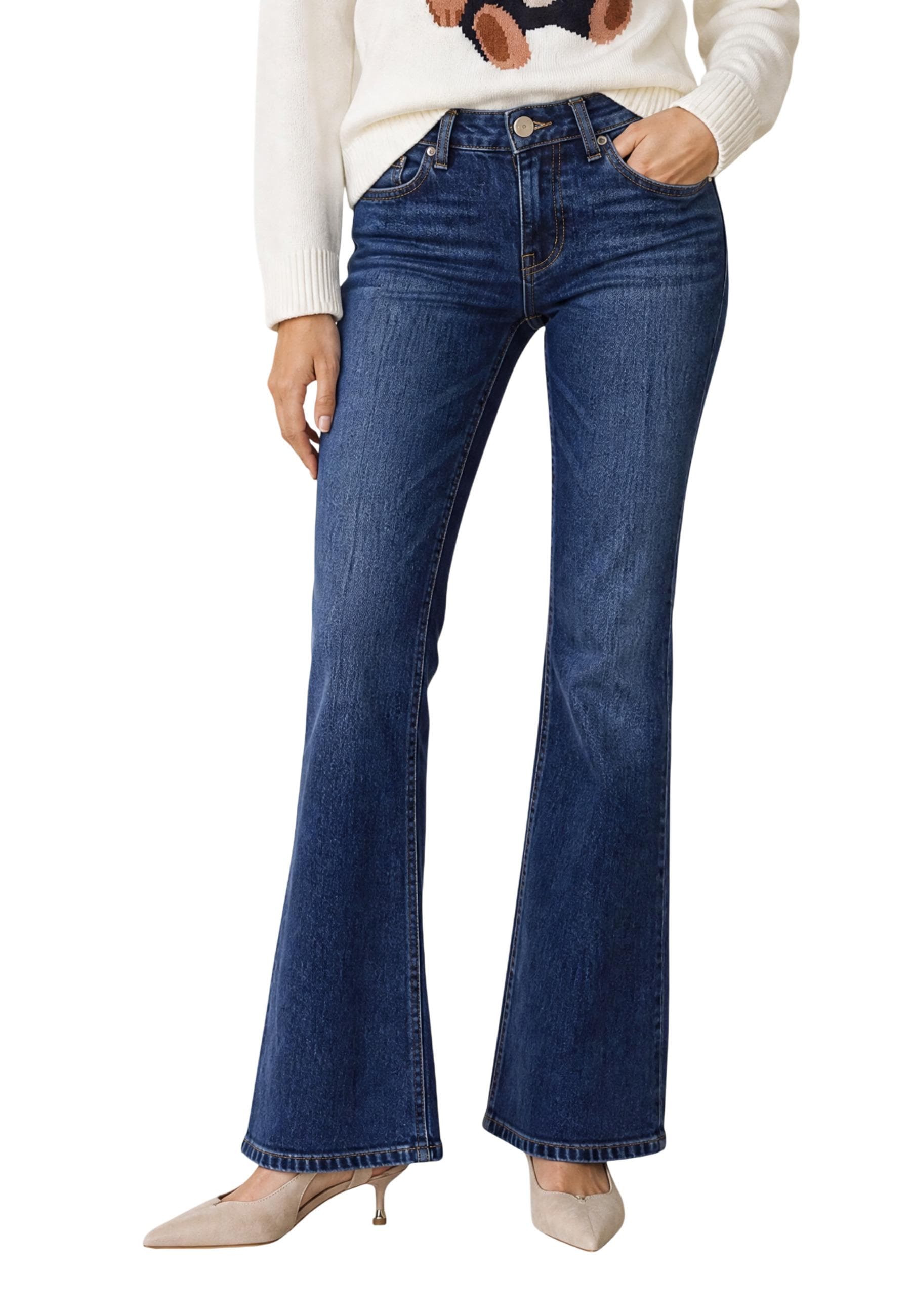 Guess Pantaloni Donna