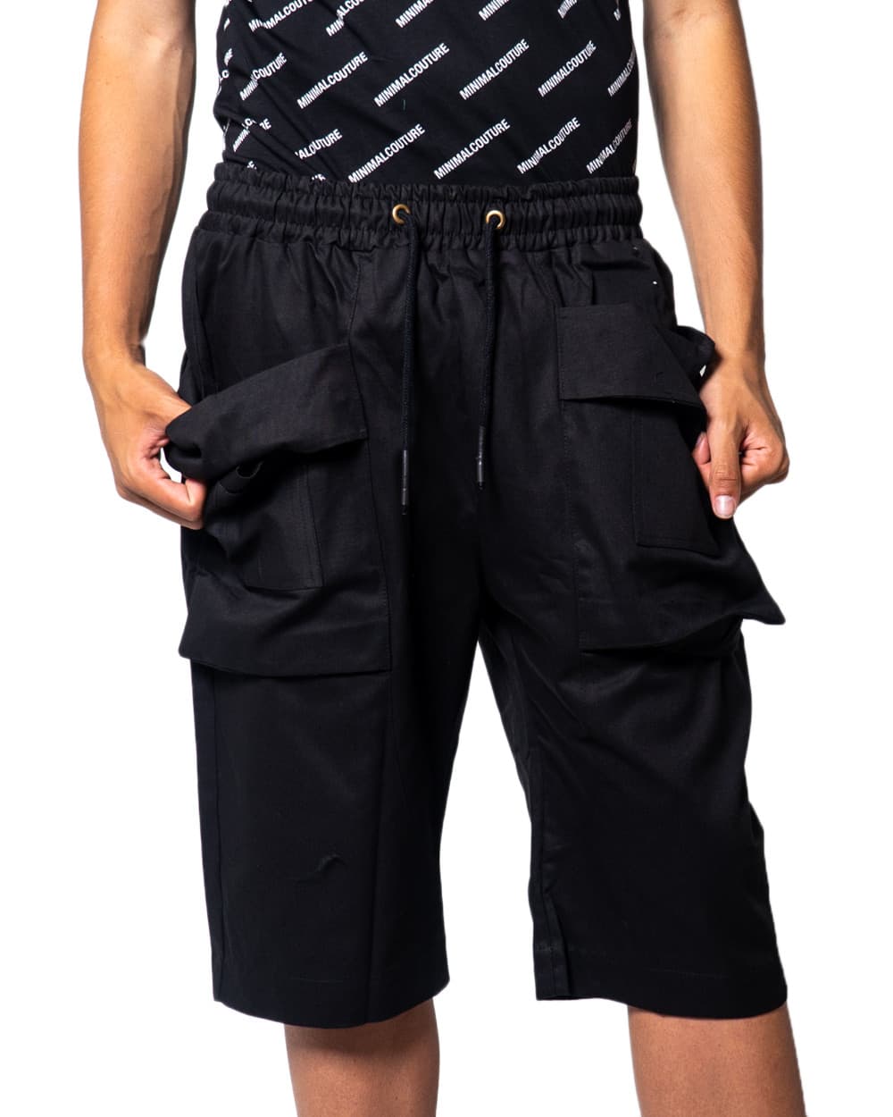 Minimal Bermuda Uomo