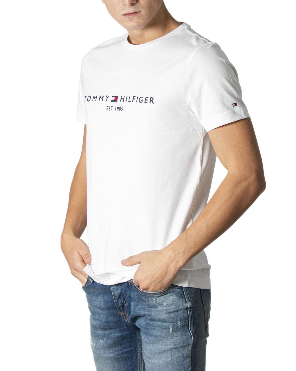 Tommy Hilfiger Jeans T-Shirt Uomo