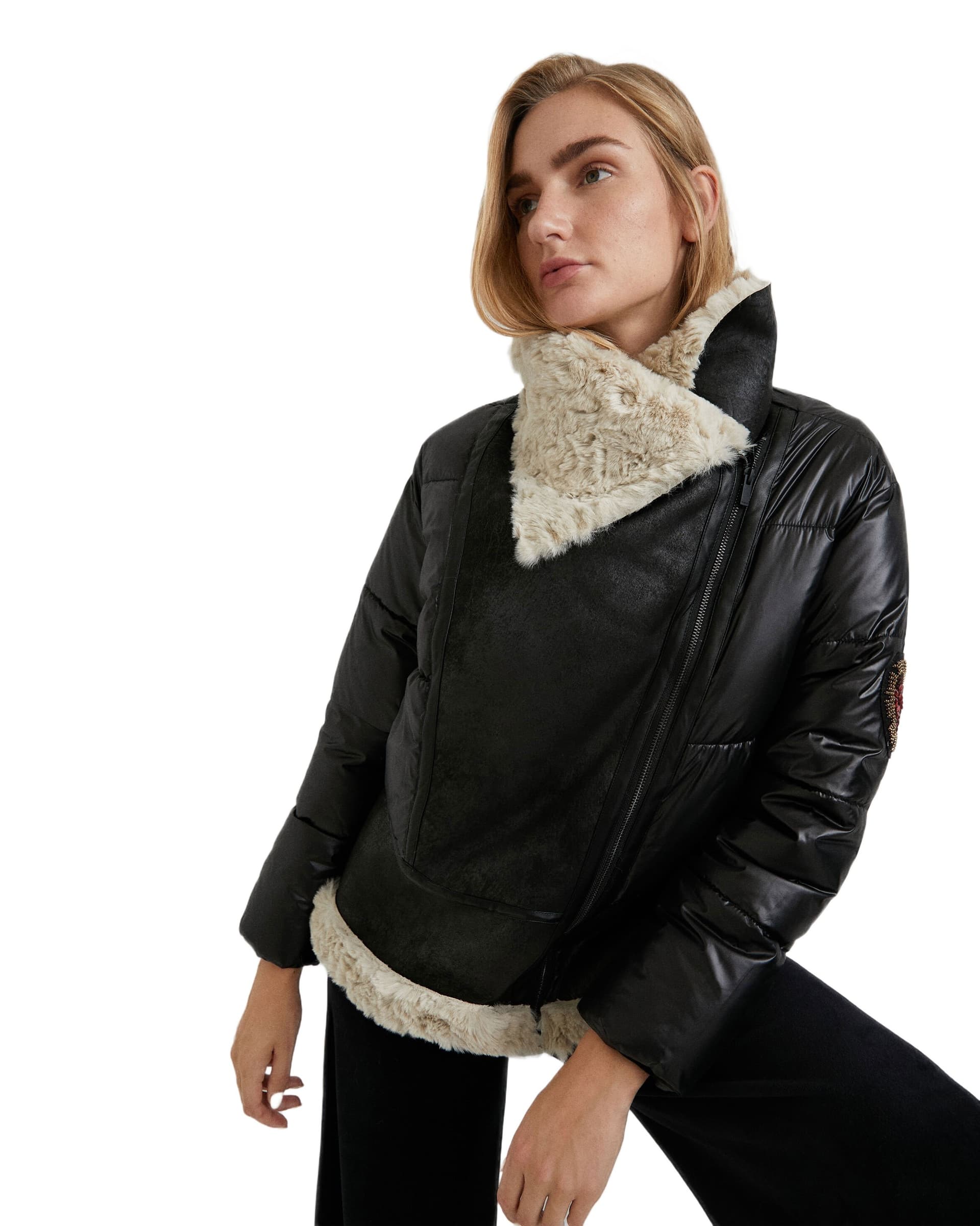 Desigual Giubbotto Donna