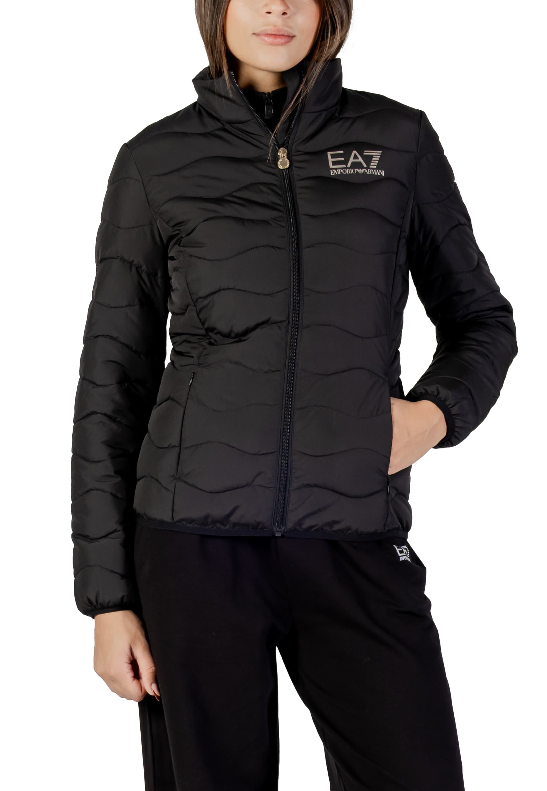 Ea7 Giubbotto Donna