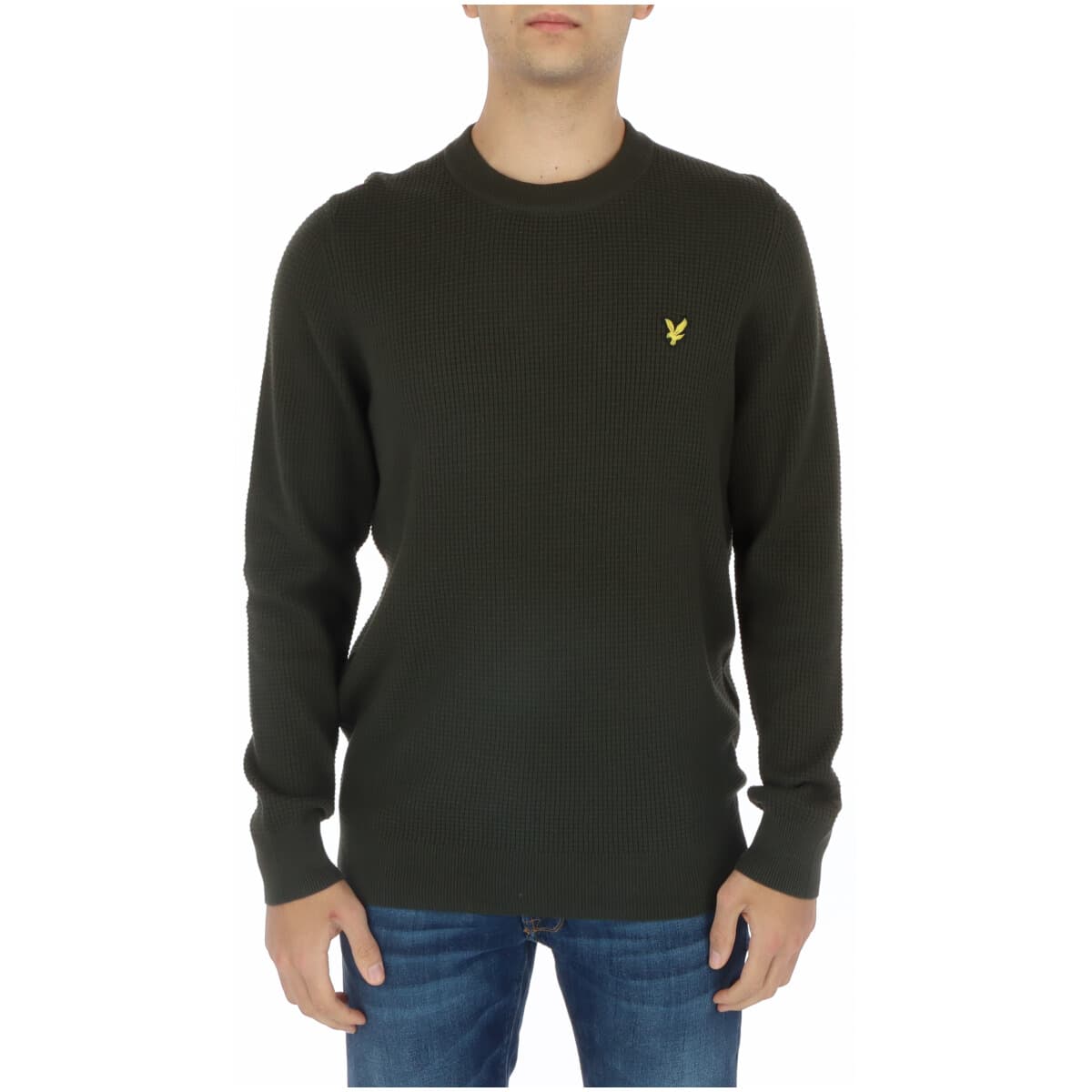Lyle & Scott Men Knitwear