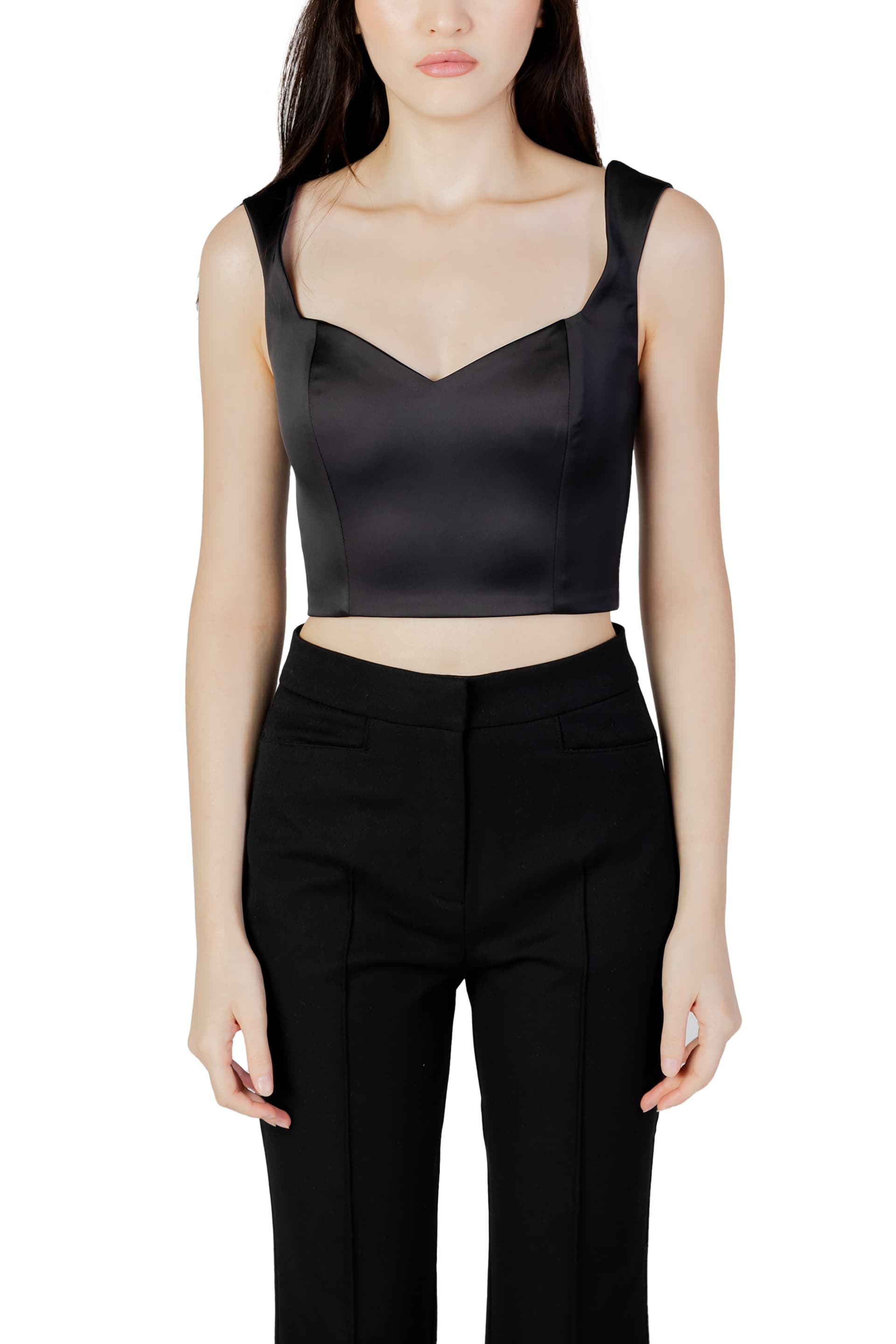 Silence Women Top
