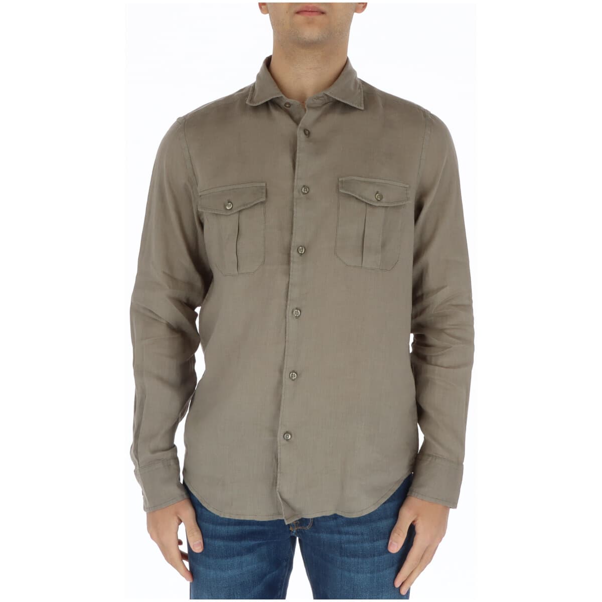 Brian Brome Camicia Uomo