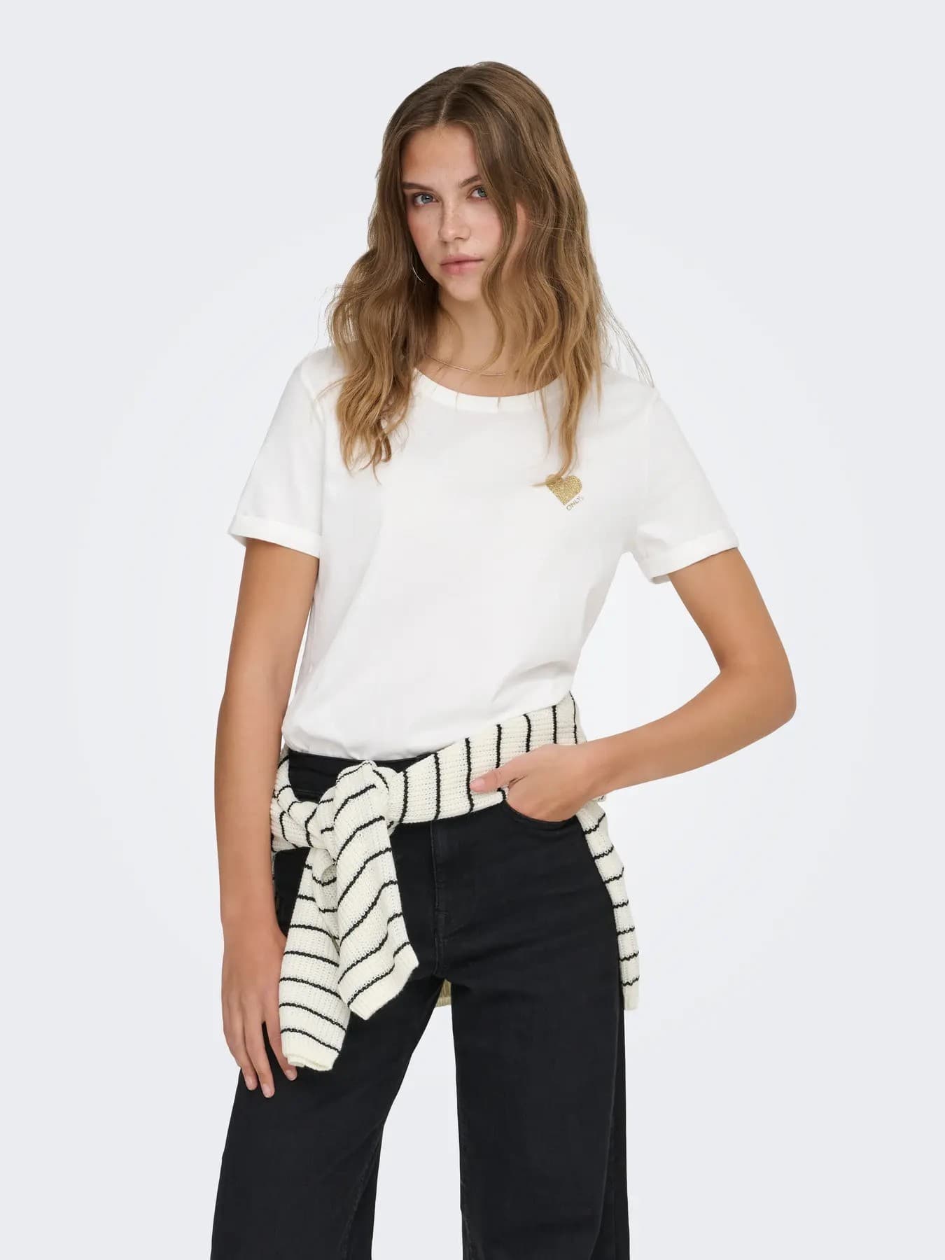 Only T-Shirt Donna