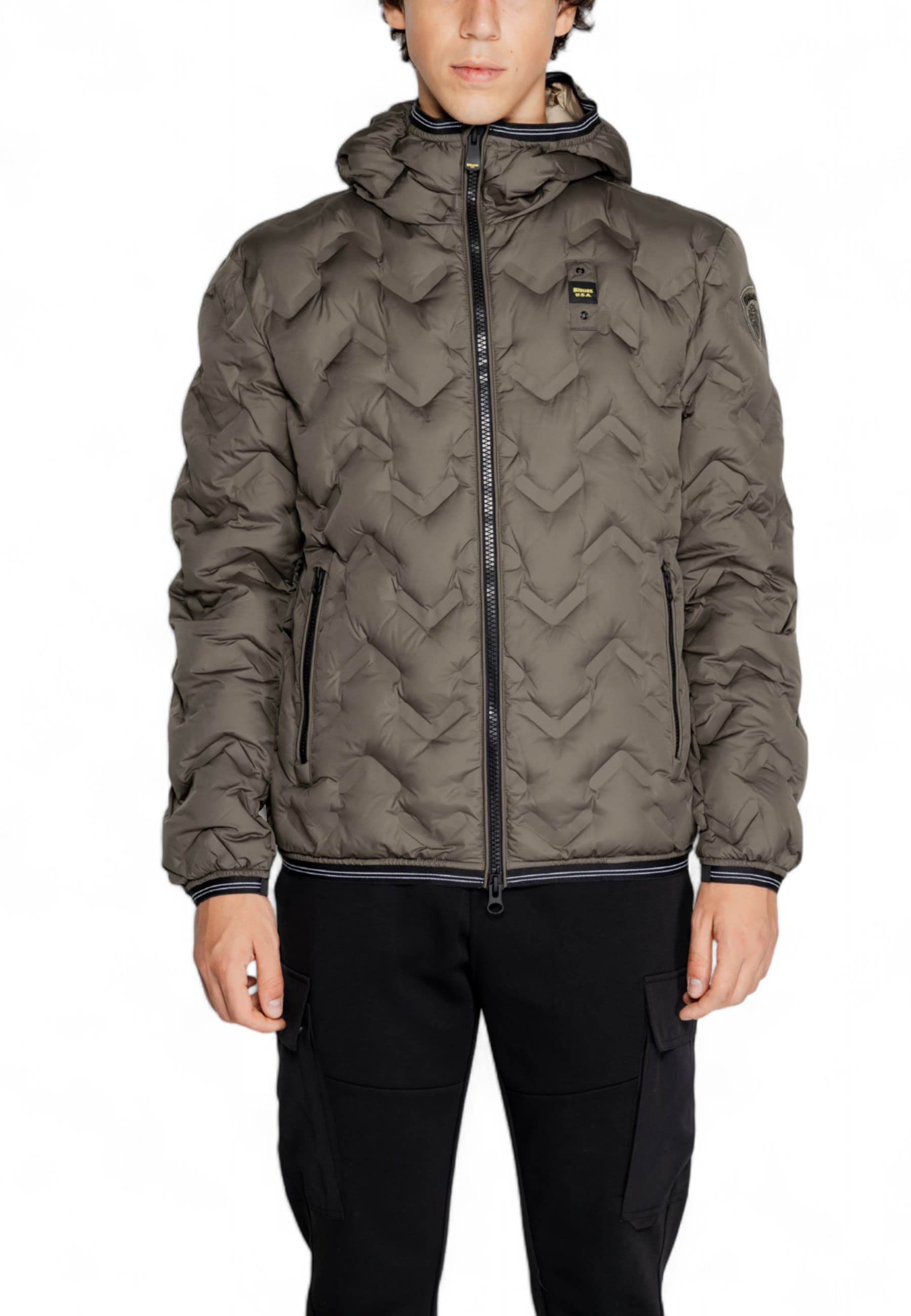 Blauer. Men Jacket