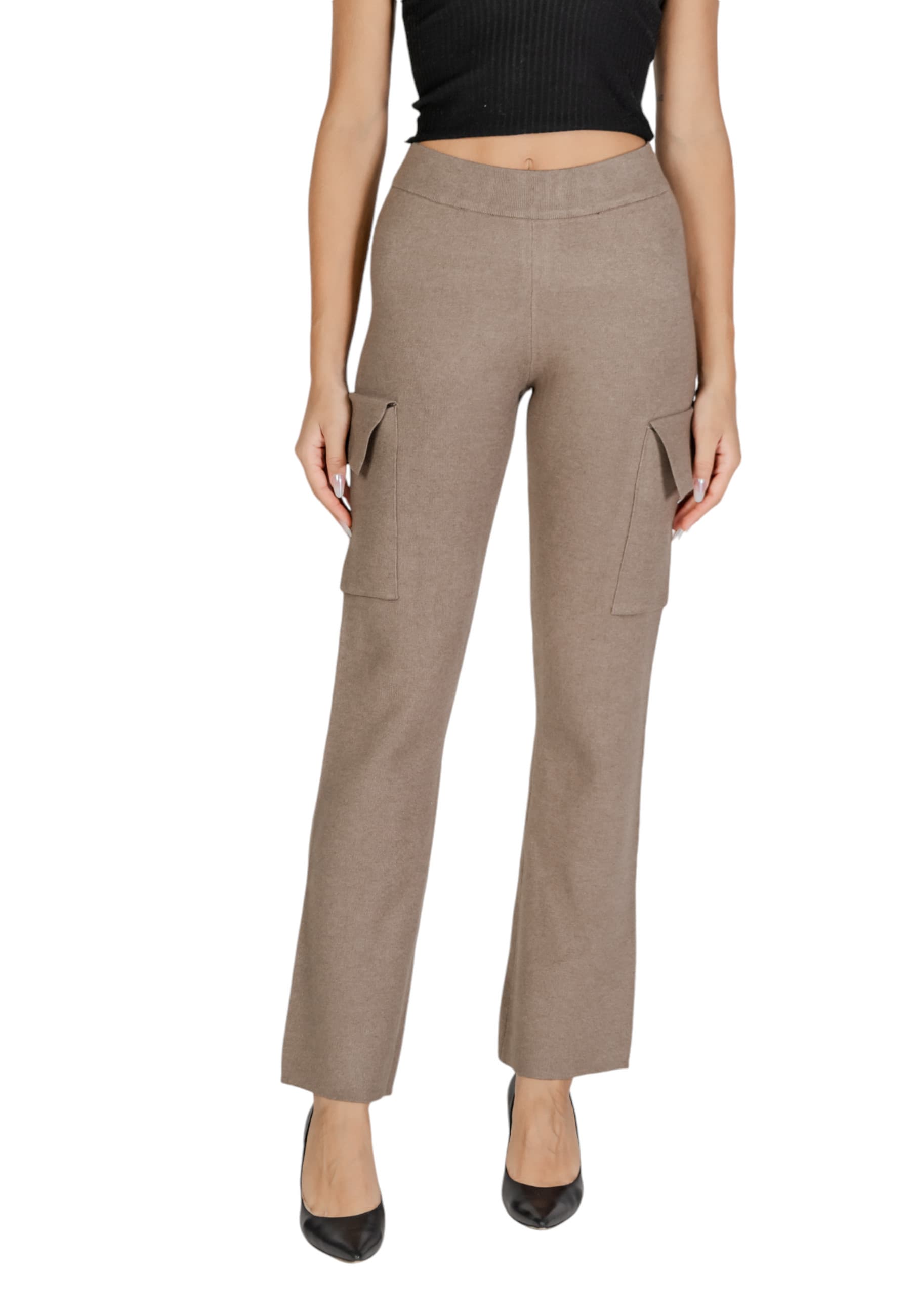 Vila Clothes Women Trousers