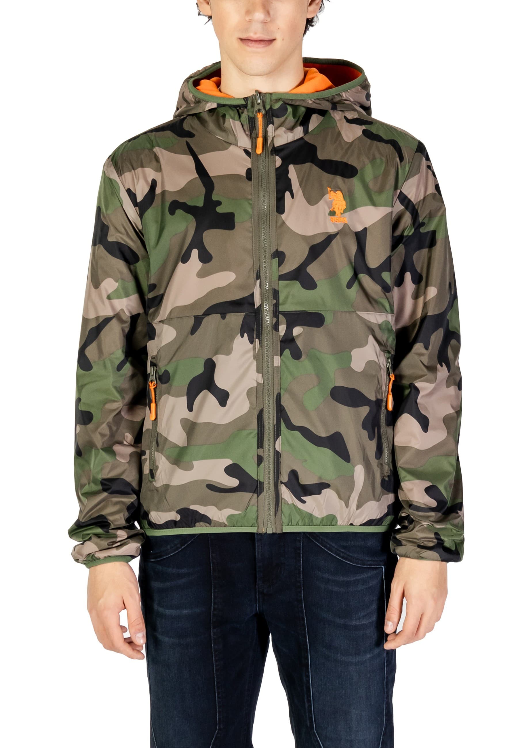 U.s. Polo Assn. Giacca Uomo