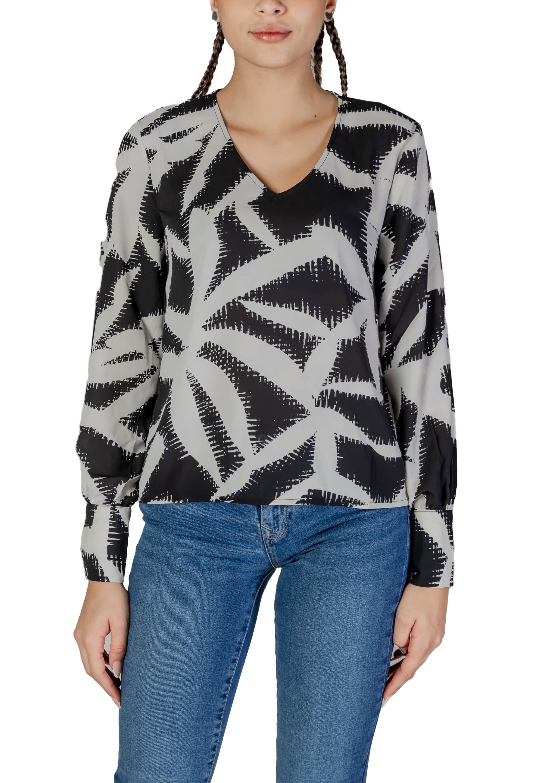 Jacqueline De Yong Blouse Donna