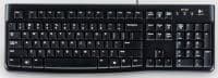 Logitech K120 Wired Keyboard Italian Layout
