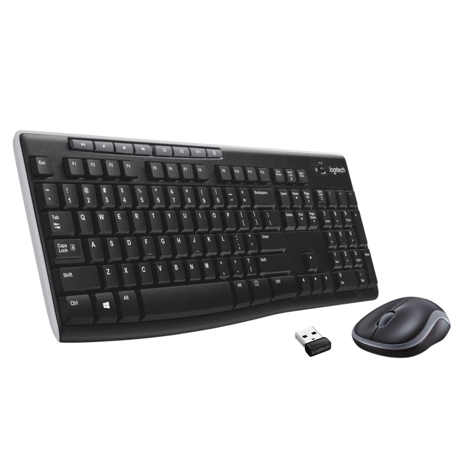 Logitech MK270 Wireless Desktop