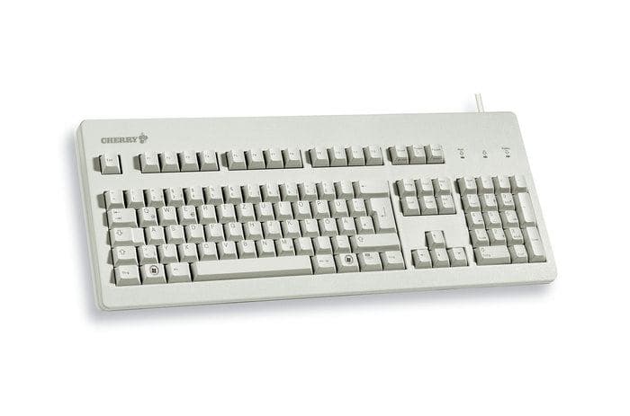 Cherry G80-3000 Tastiera Meccanica USB QWERTY US