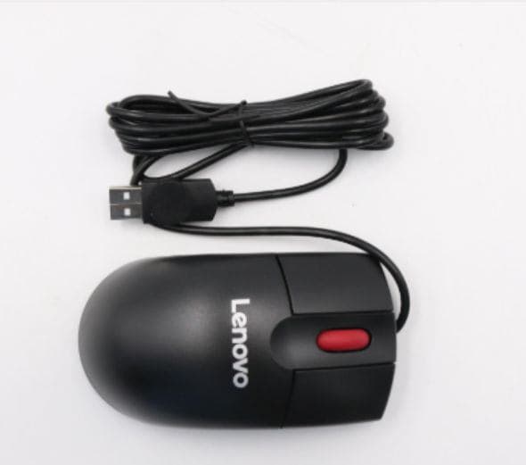 Lenovo Mouse Laser 3 Button USB PS/2