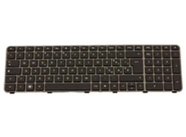HP 610913-B31 Backlit Keyboard for Envy 17