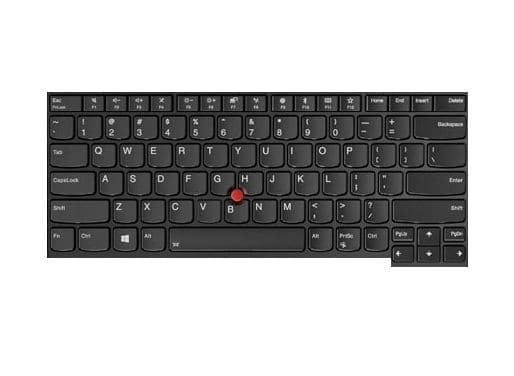 Lenovo 01AX431 Tastatur Ersatz für ThinkPad T470/A475